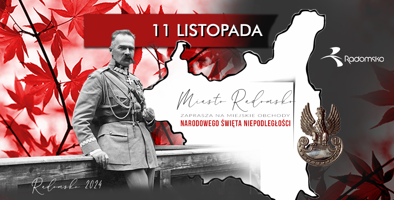 Miejskie obchody Narodowego Święta Niepodległości - program