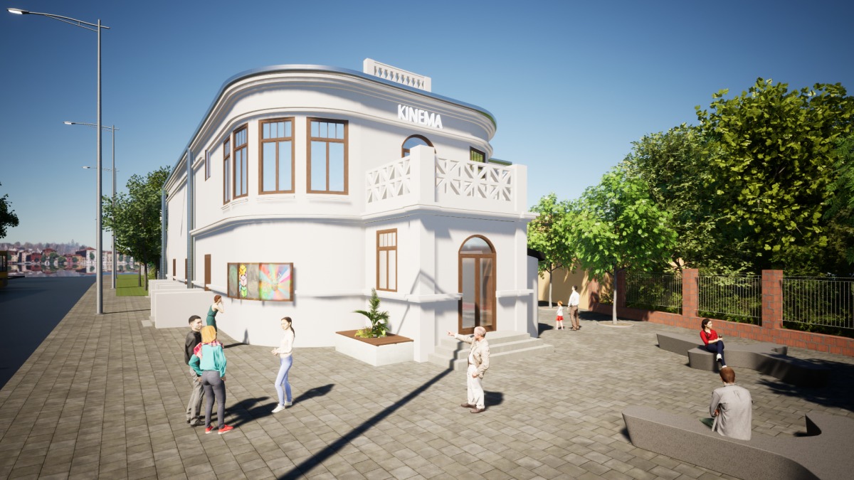 Otwarcie ofert w przetargu na "Rewitalizację w kulturze i sporcie"