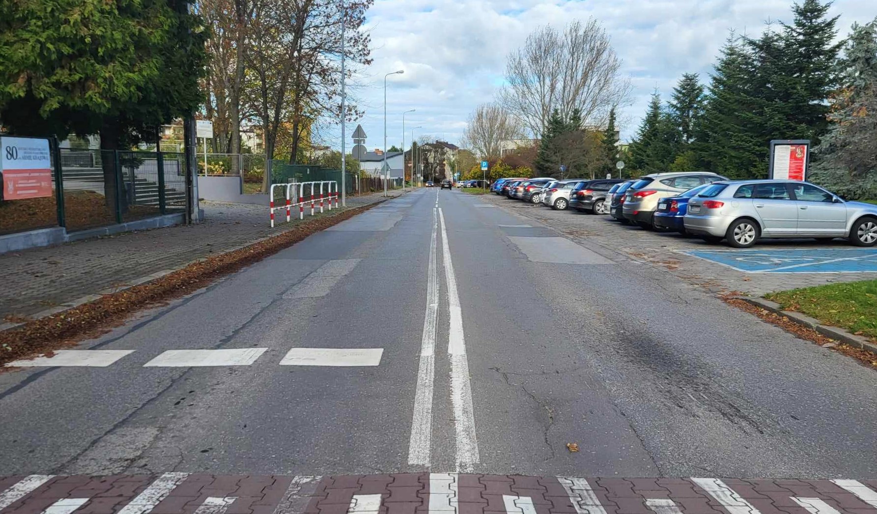 UWAGA KIEROWCY❗️ ZMIANA ORGANIZACJI RUCHU NA UL. ARMII KRAJOWEJ