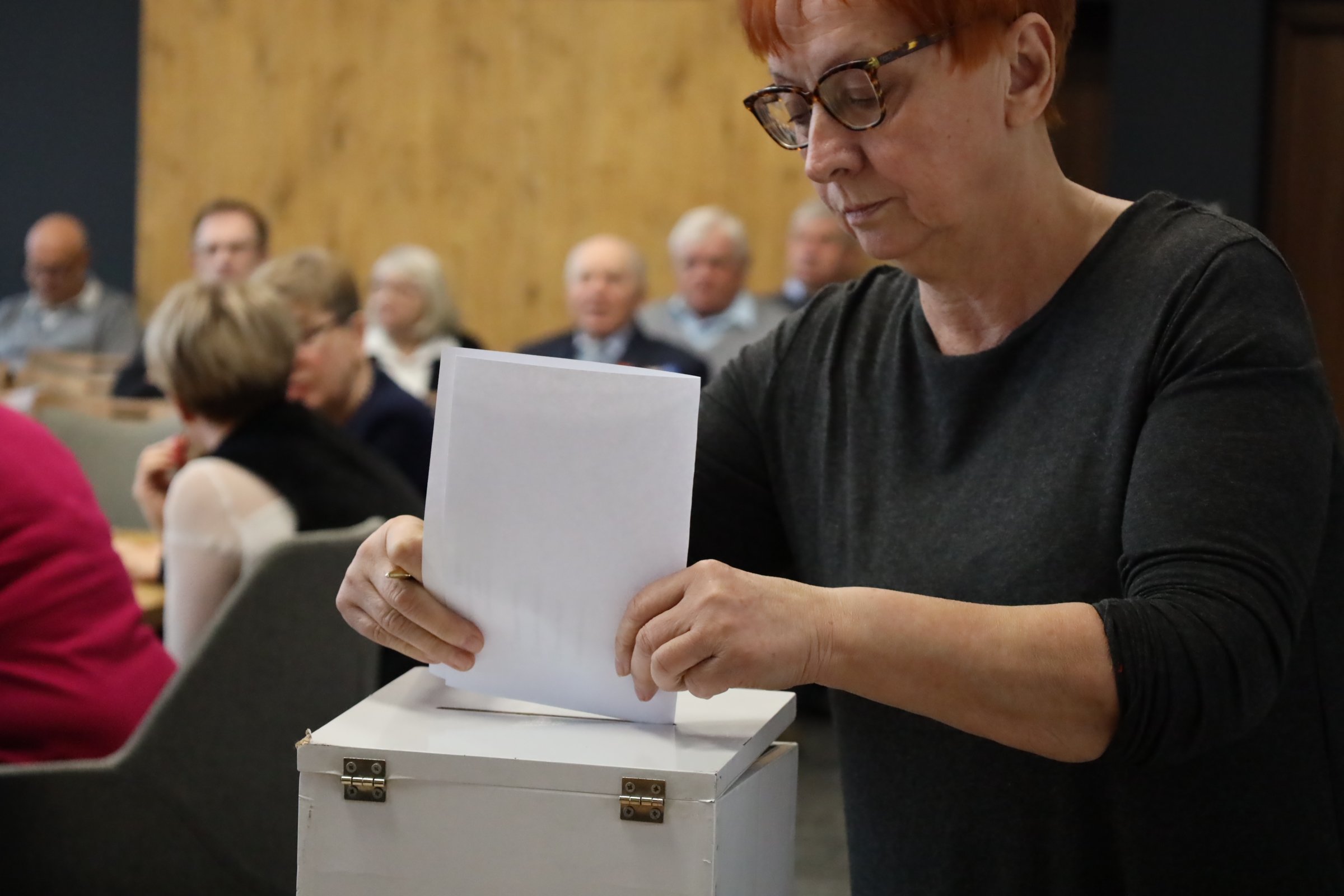 Wybrano przedstawicieli Kapituły ds. opiniowania wniosków o nadanie Medalu Miasta Radomska