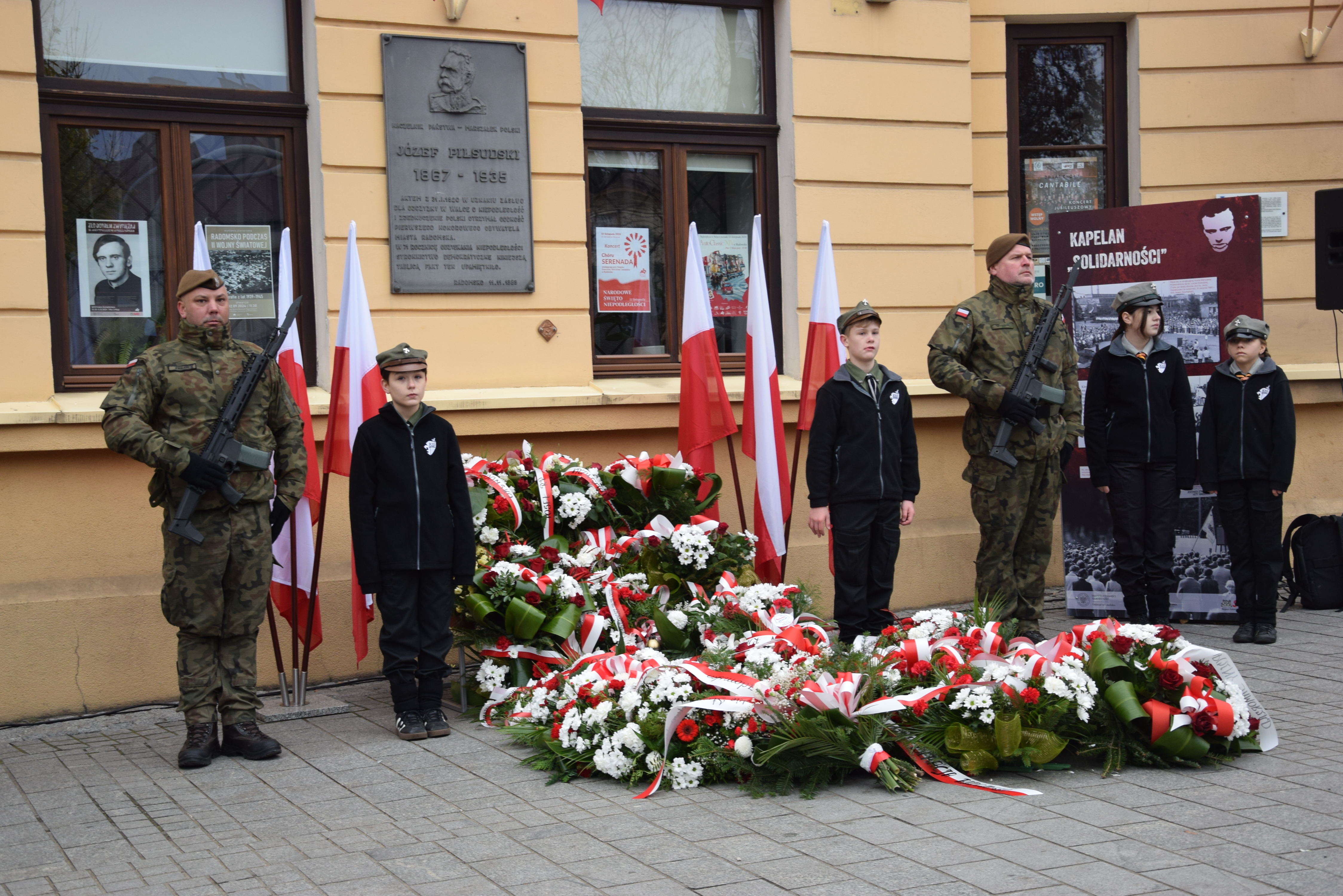 Narodowe Święto Niepodległości 