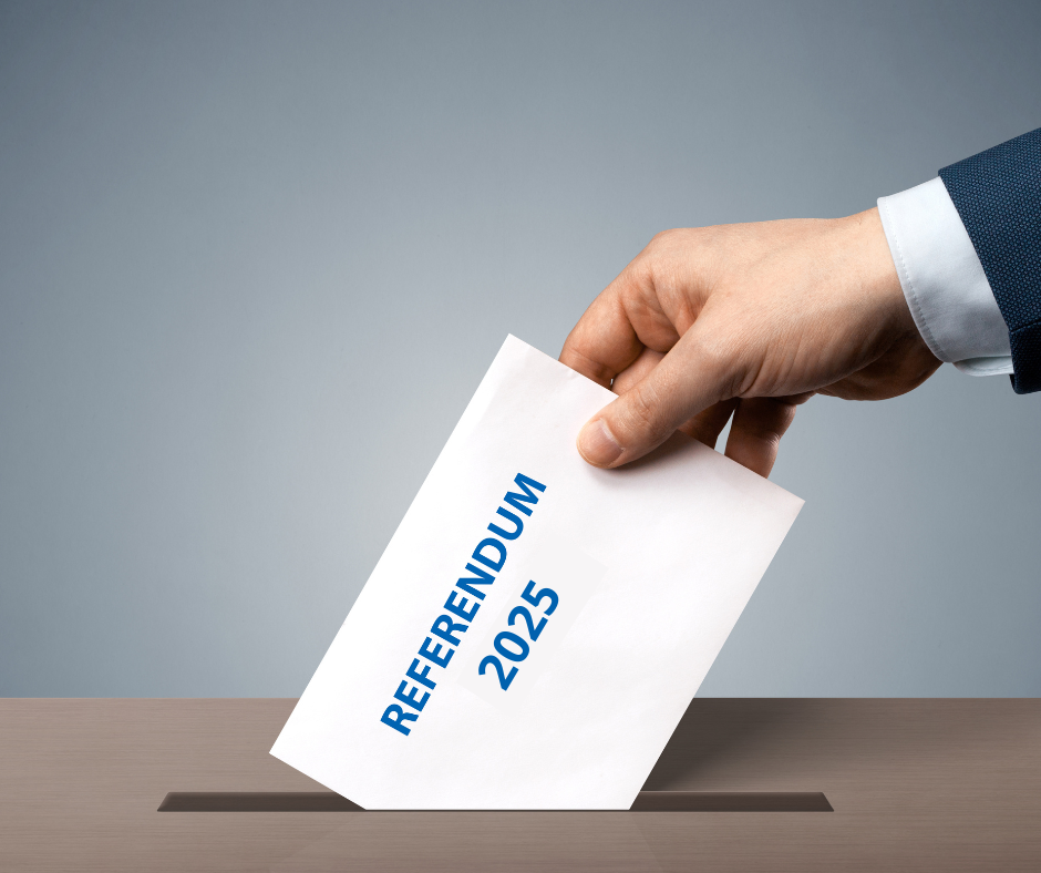 Referendum lokalne odbędzie się 9 lutego 2025 roku