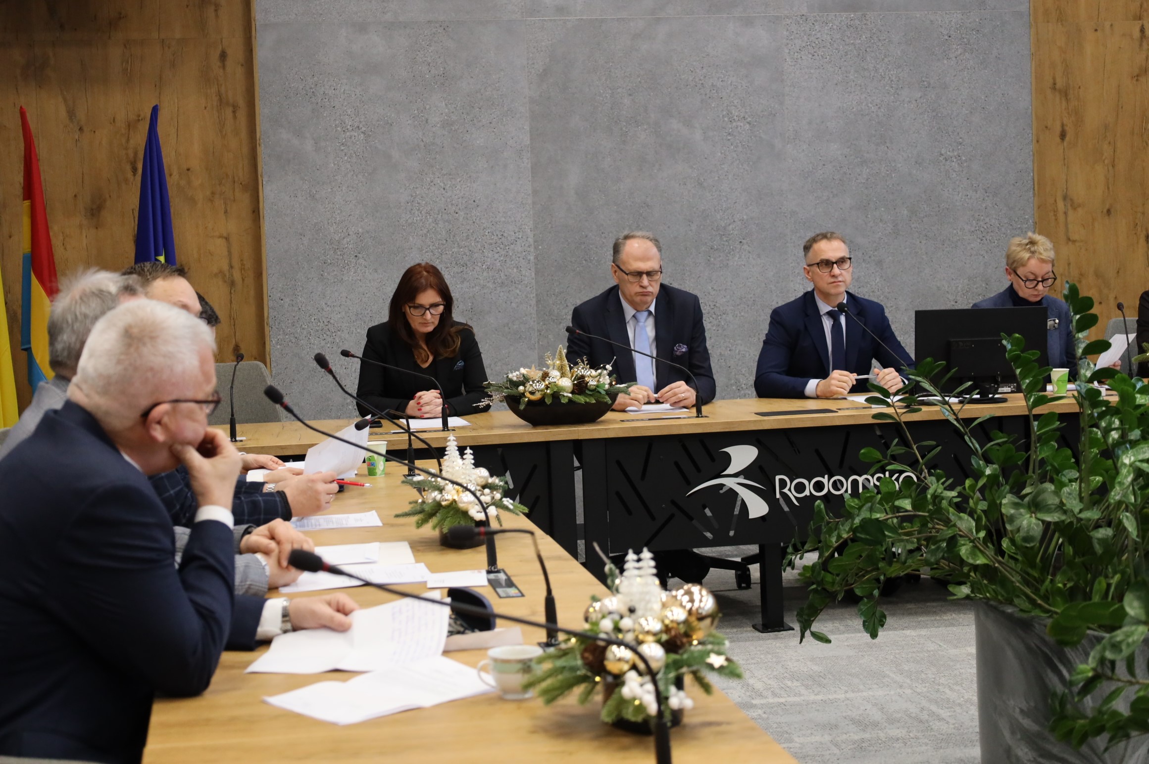 Uchwała o dopłatach do systemu gospodarki odpadami