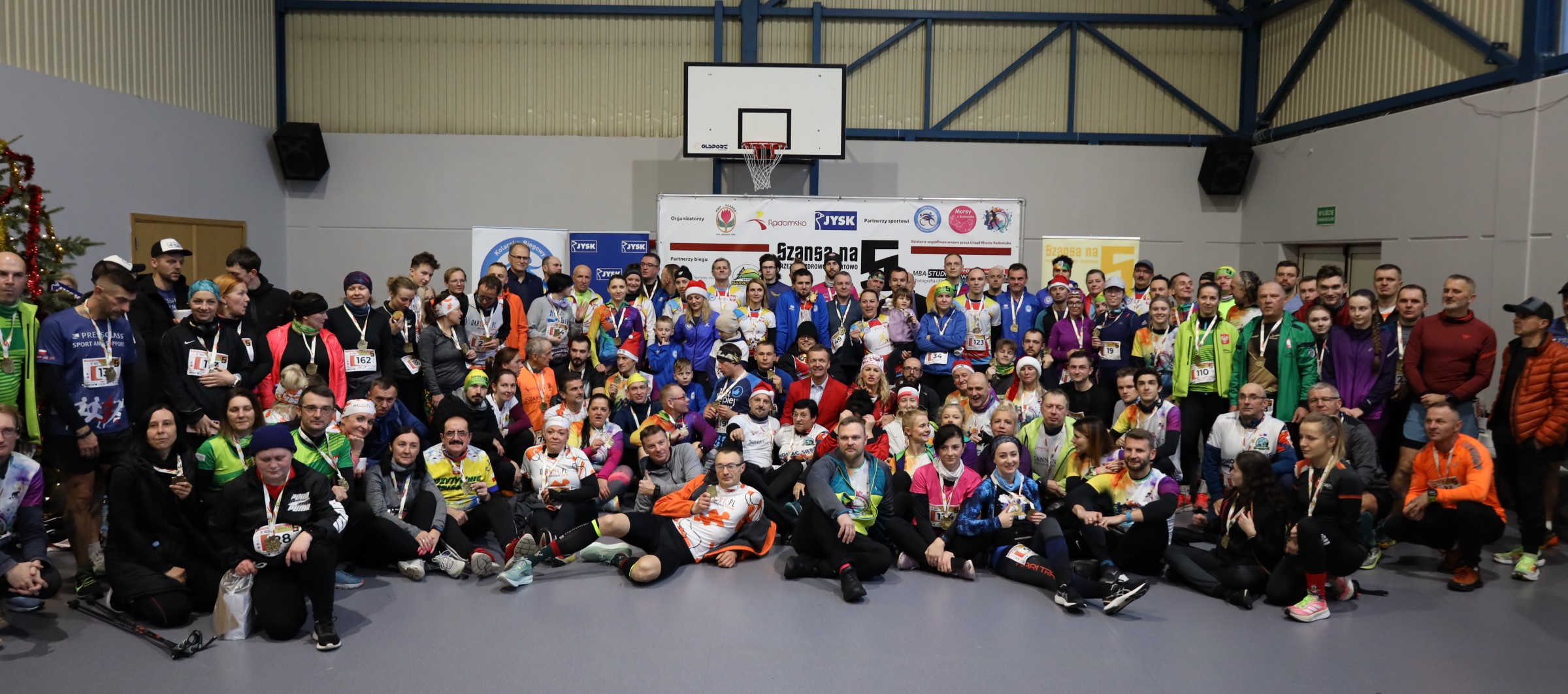 "Szansa na 5" - Trzeźwo, zdrowo, sportowo
