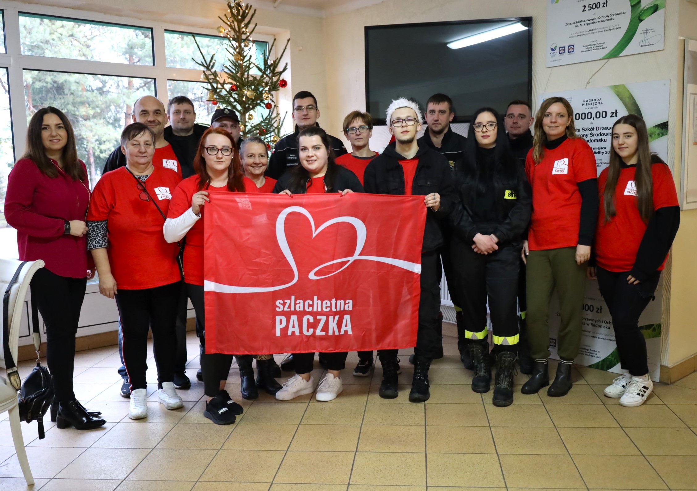Weekend Cudów w Radomsku – finał Szlachetnej Paczki