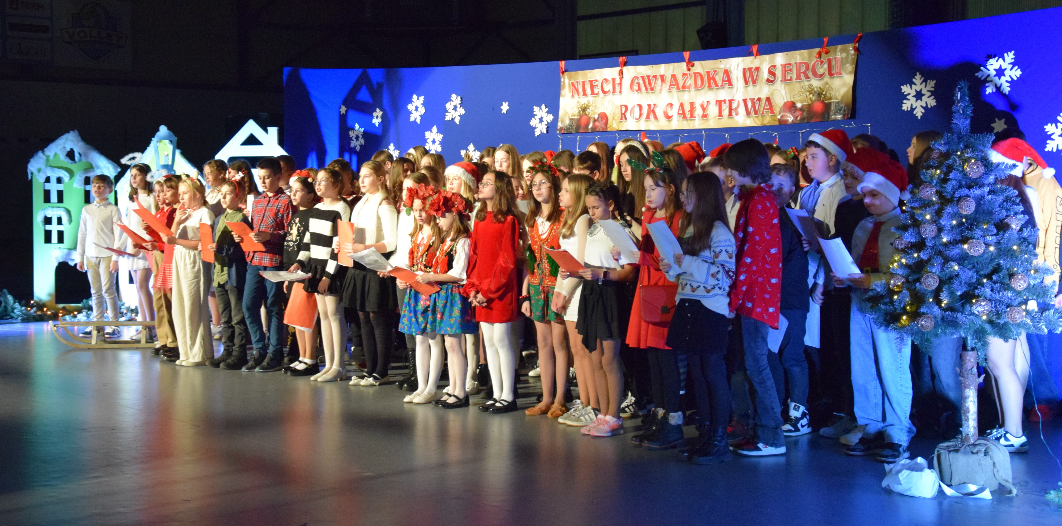Koncert charytatywny "Gwiazdka w sercu"