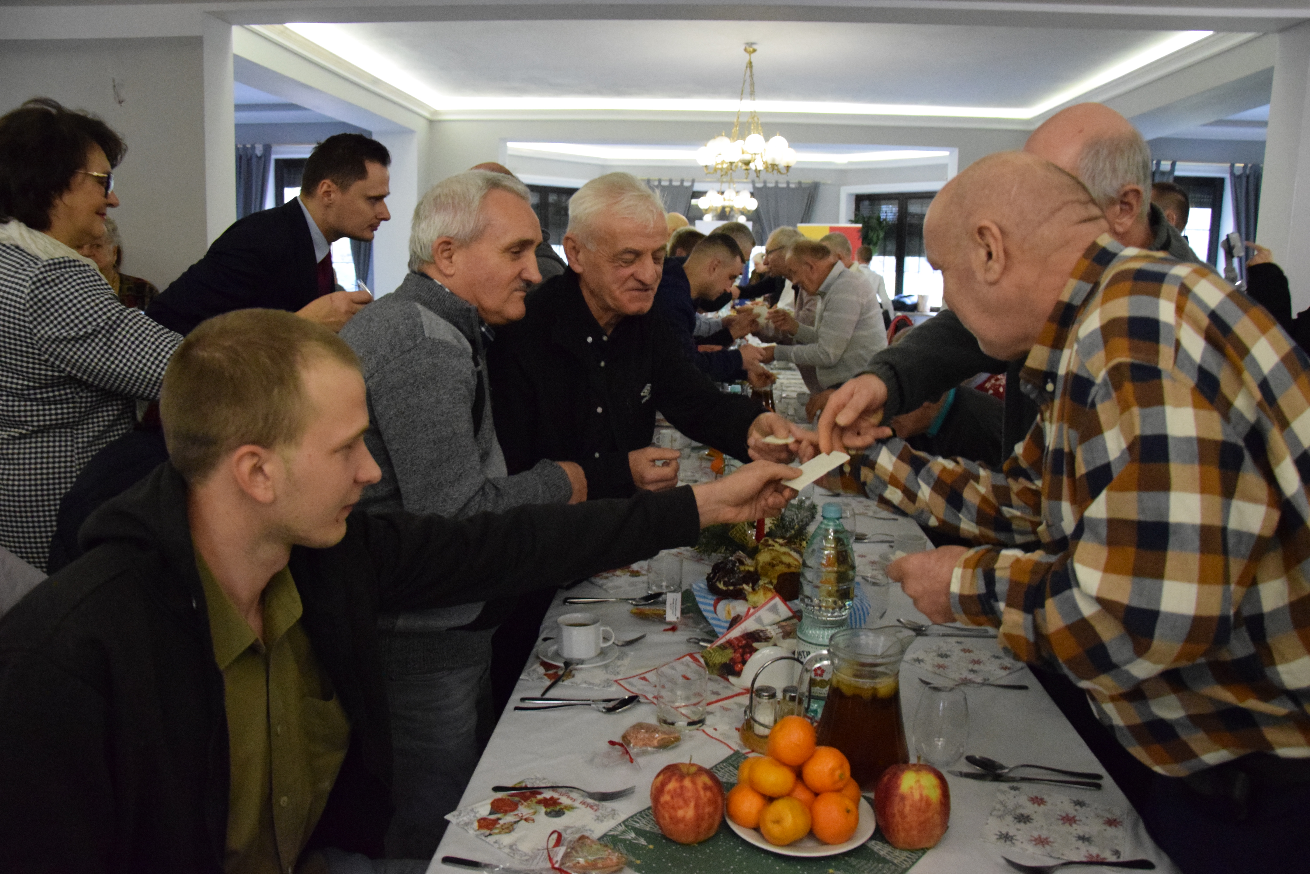 Radomsko Razem - Wigilia Bez Samotności