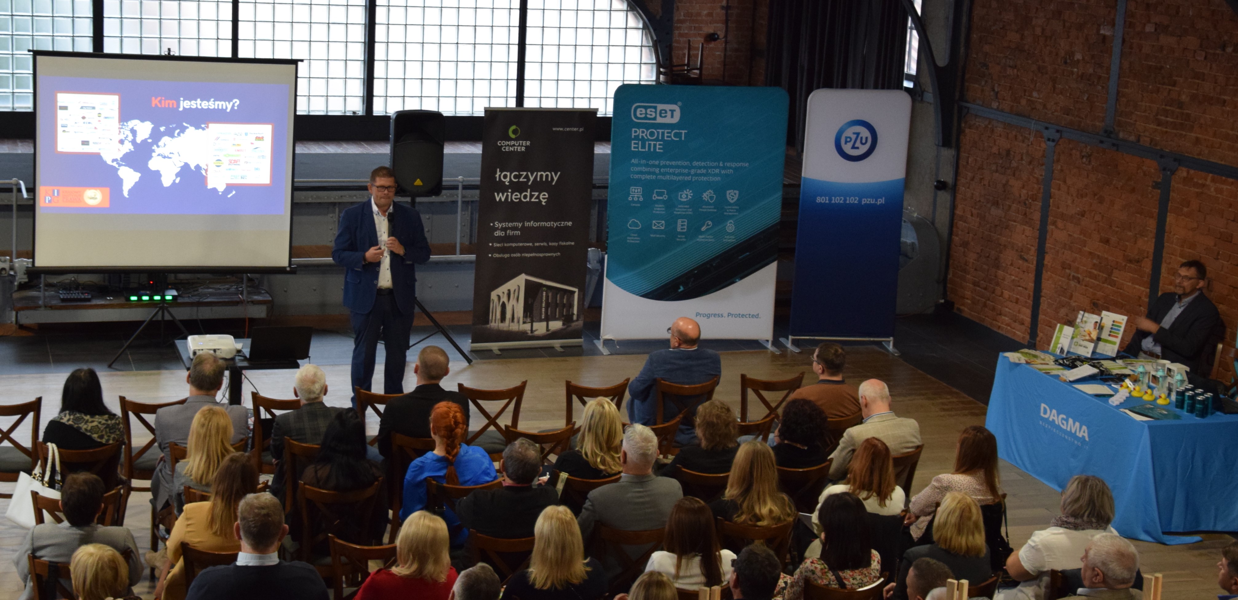 Rozmawiali o bezpieczeństwie w obrocie gospodarczym