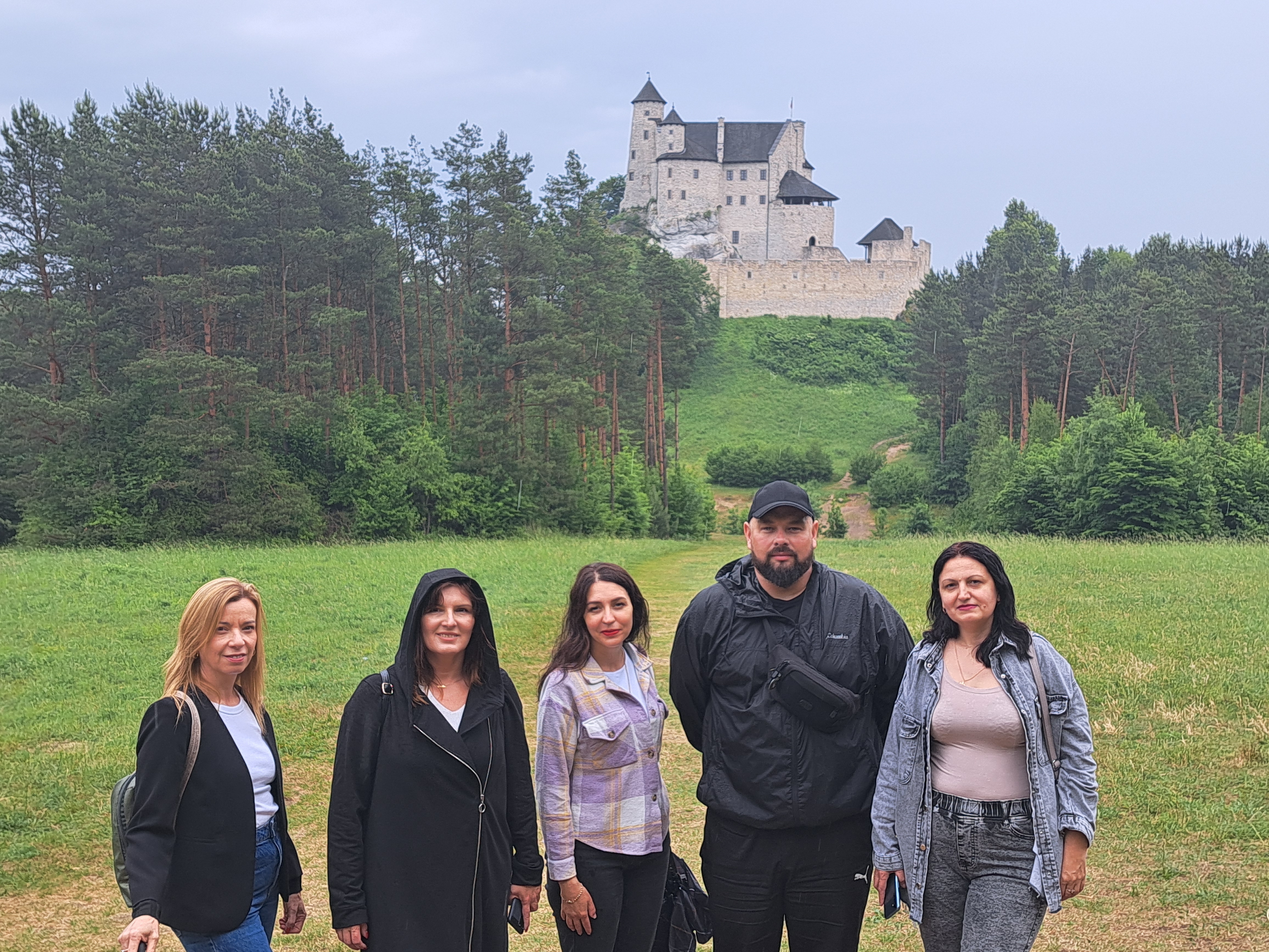 Miasta partnerskie z wizytą w Radomsku