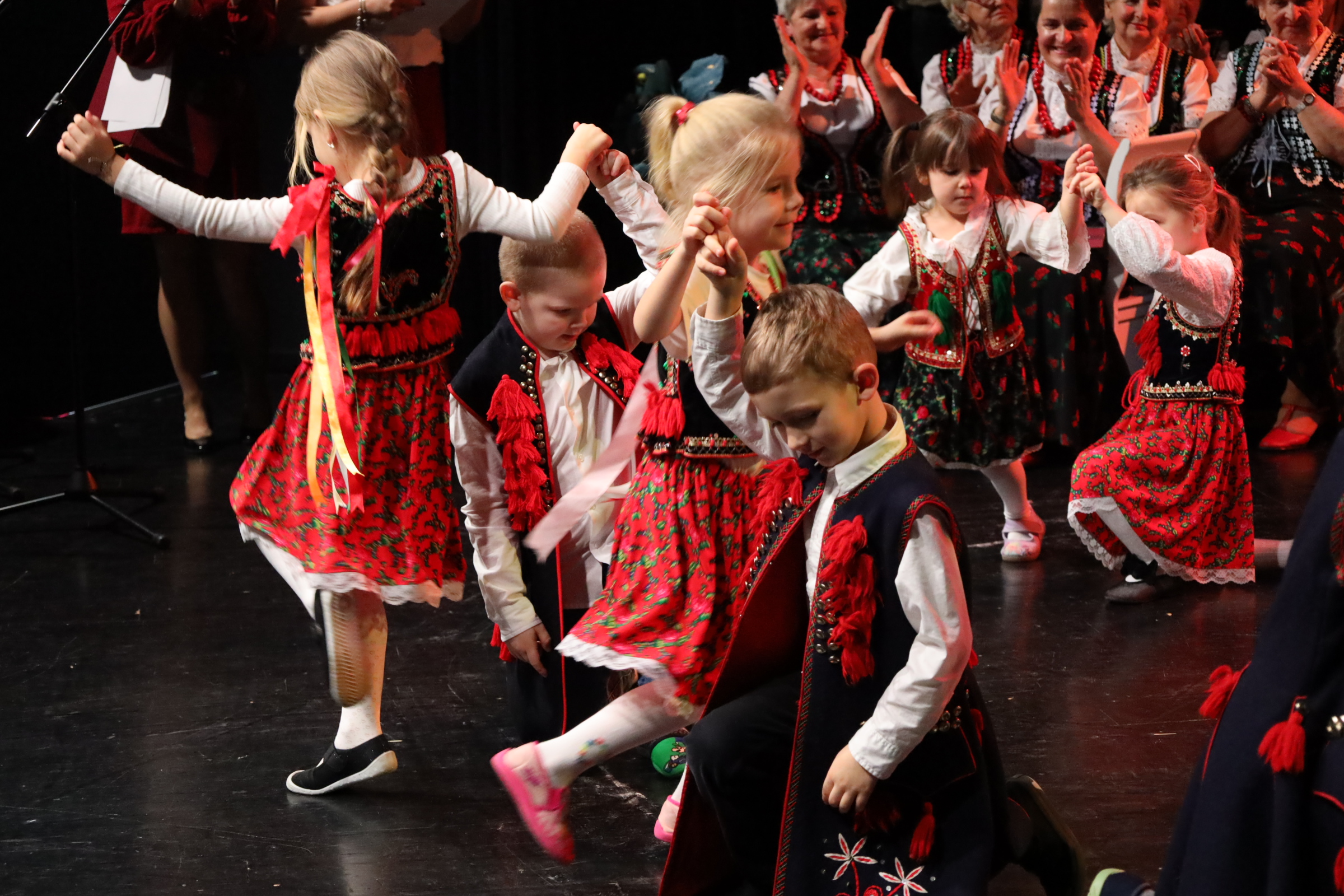 Biesiada na Dzień Babci i Dziadka