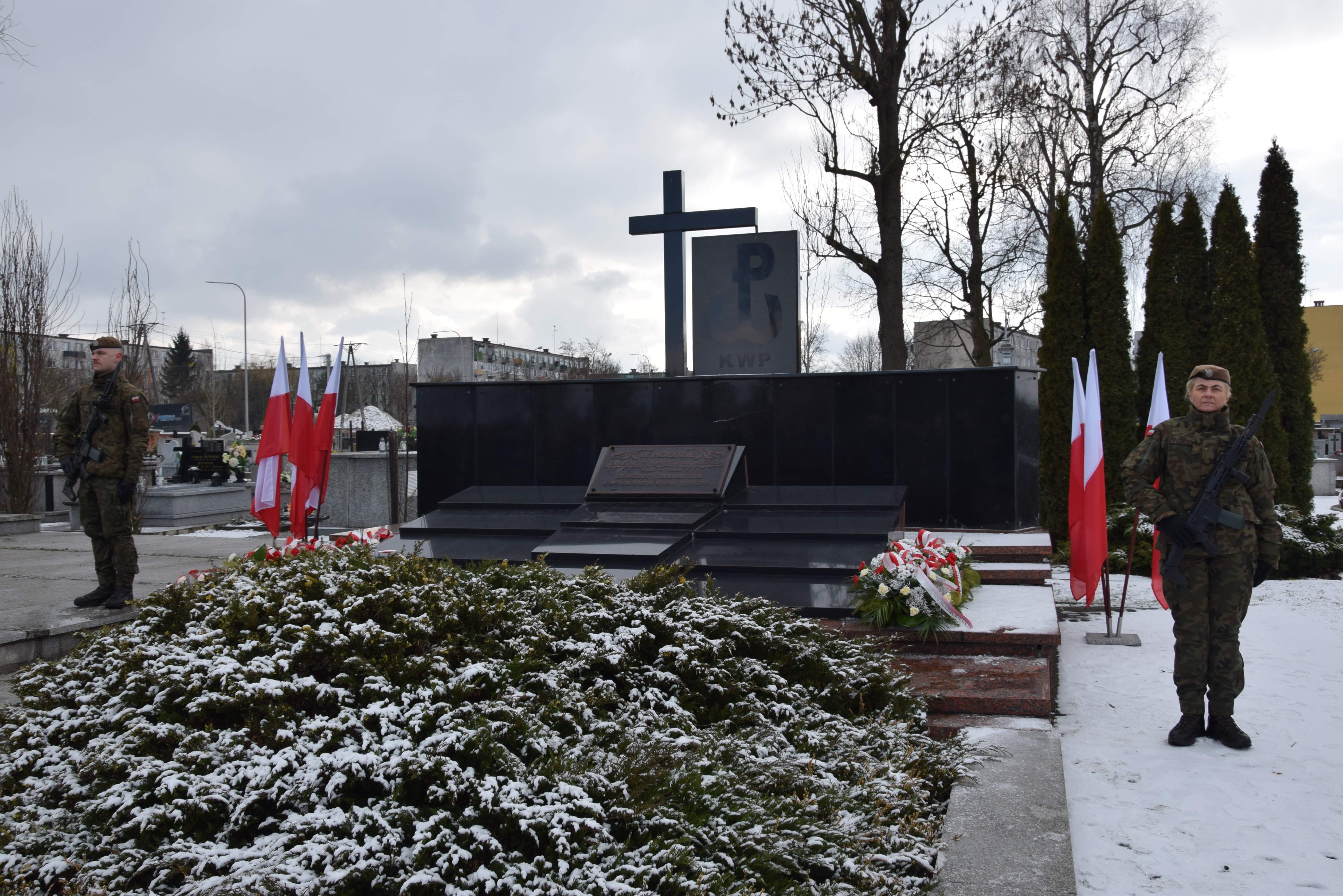 79. rocznicy śmierci Stanisława Sojczyńskiego "Warszyca" - program uroczystości 