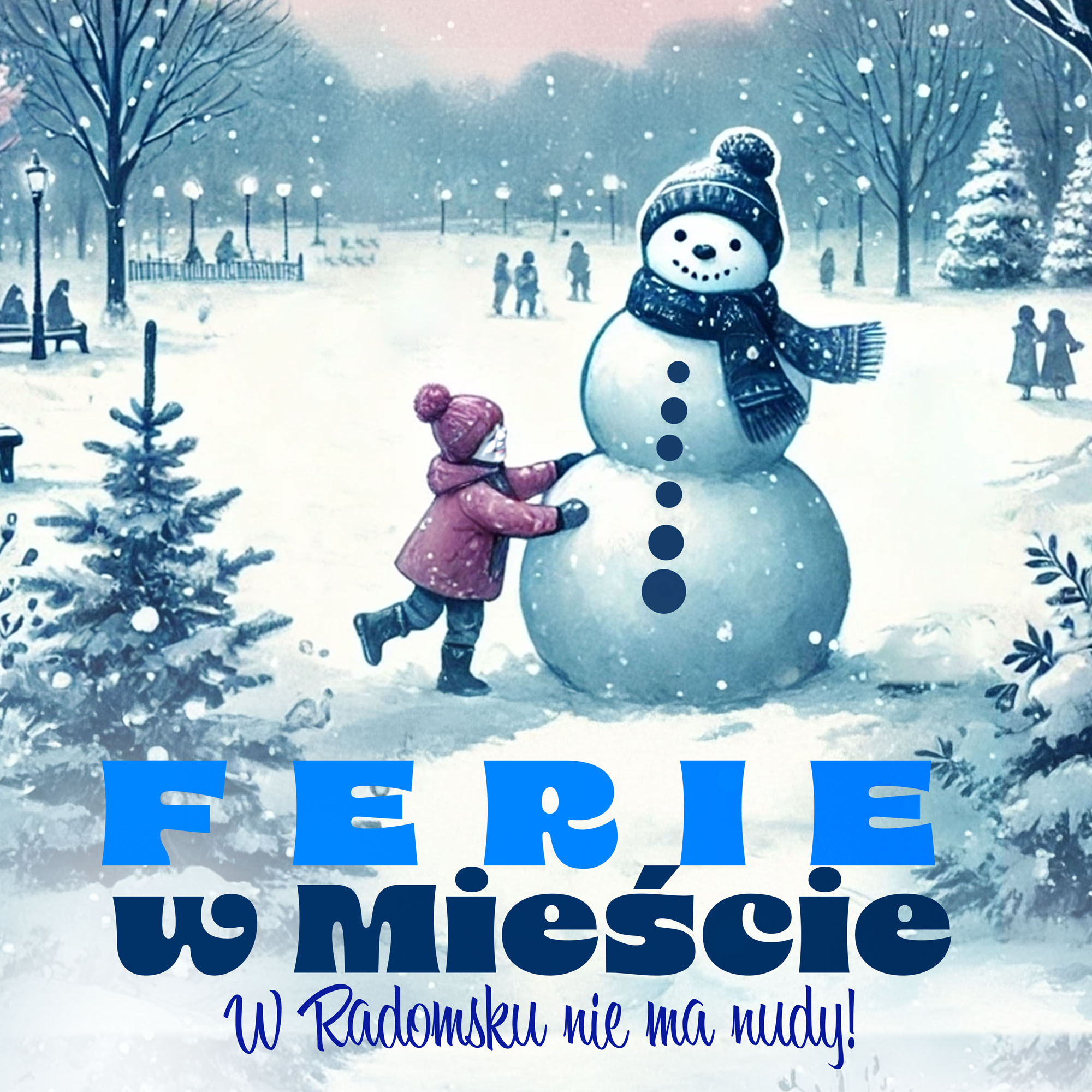 Ferie w mieście - w Radomsku nie ma nudy!