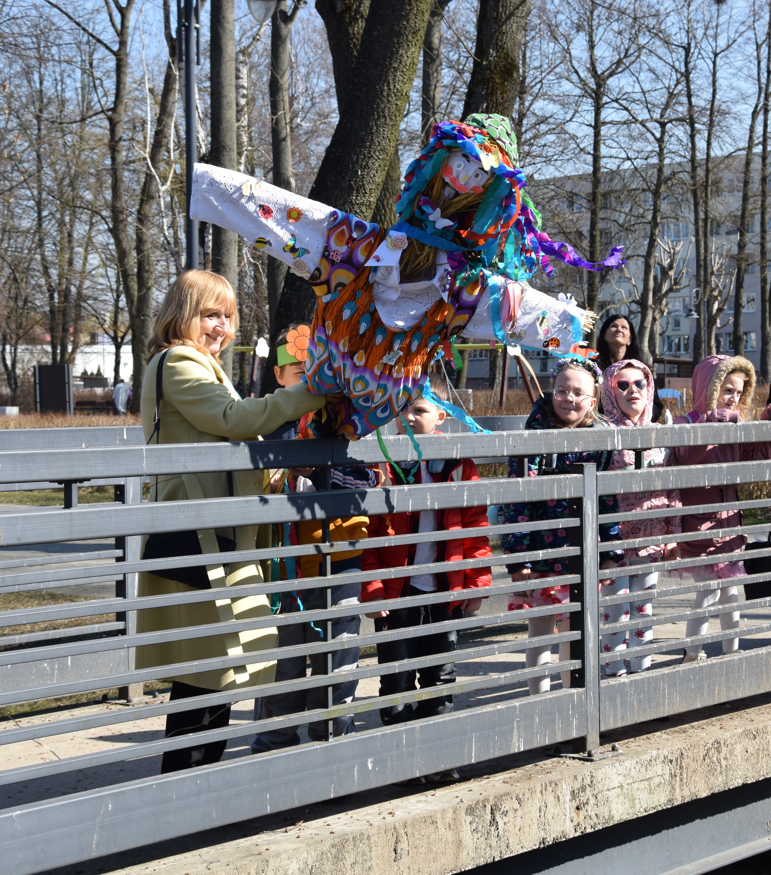 Wiosna już w Radomsku!