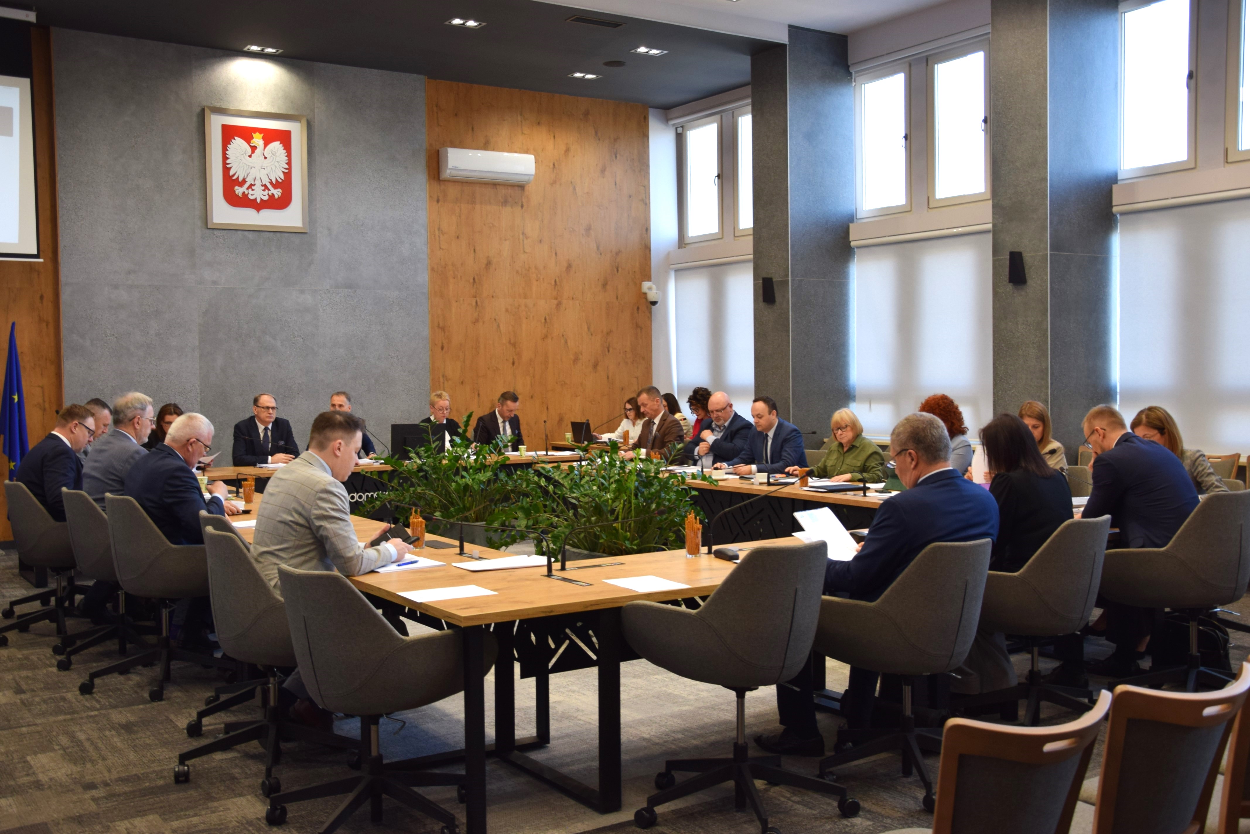 XVII Sesja Rady Miejskiej w Radomsku