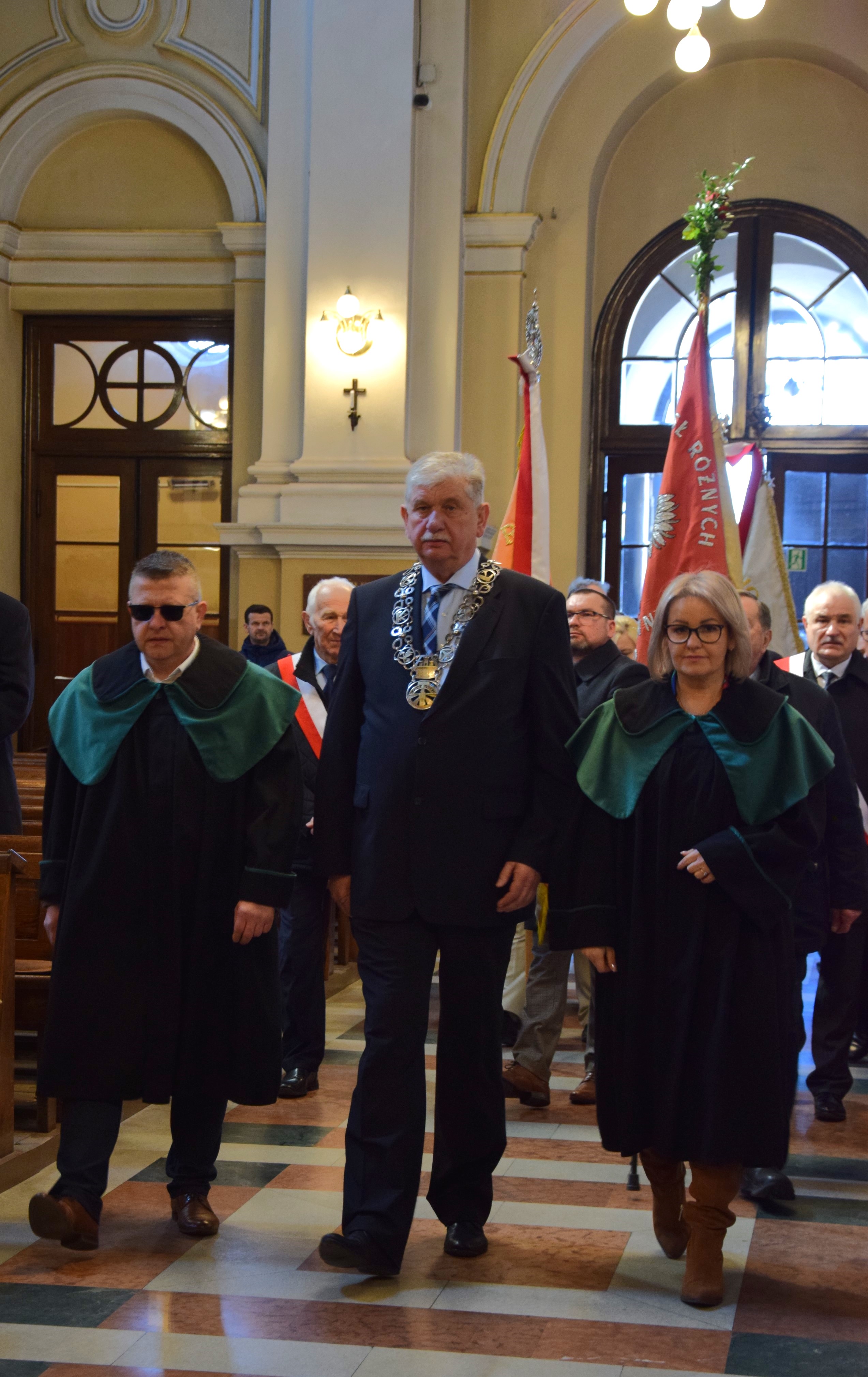 Cech Rzemieślników i Przedsiębiorców obchodził Święto Stolarza