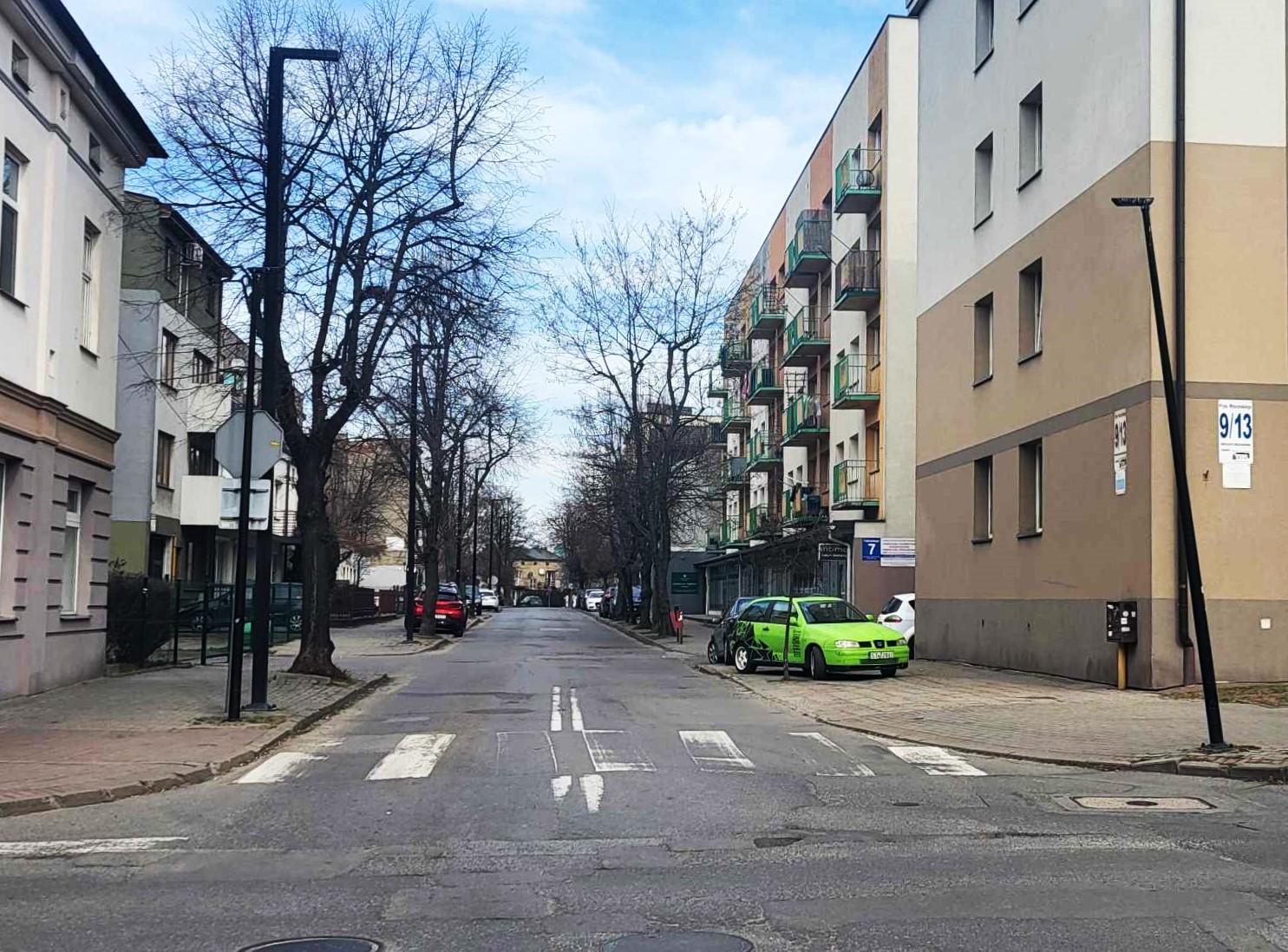 Po świętach ruszy przebudowa ul. Fabianiego. Na początek prace archeologiczne – będą utrudnienia w ruchu