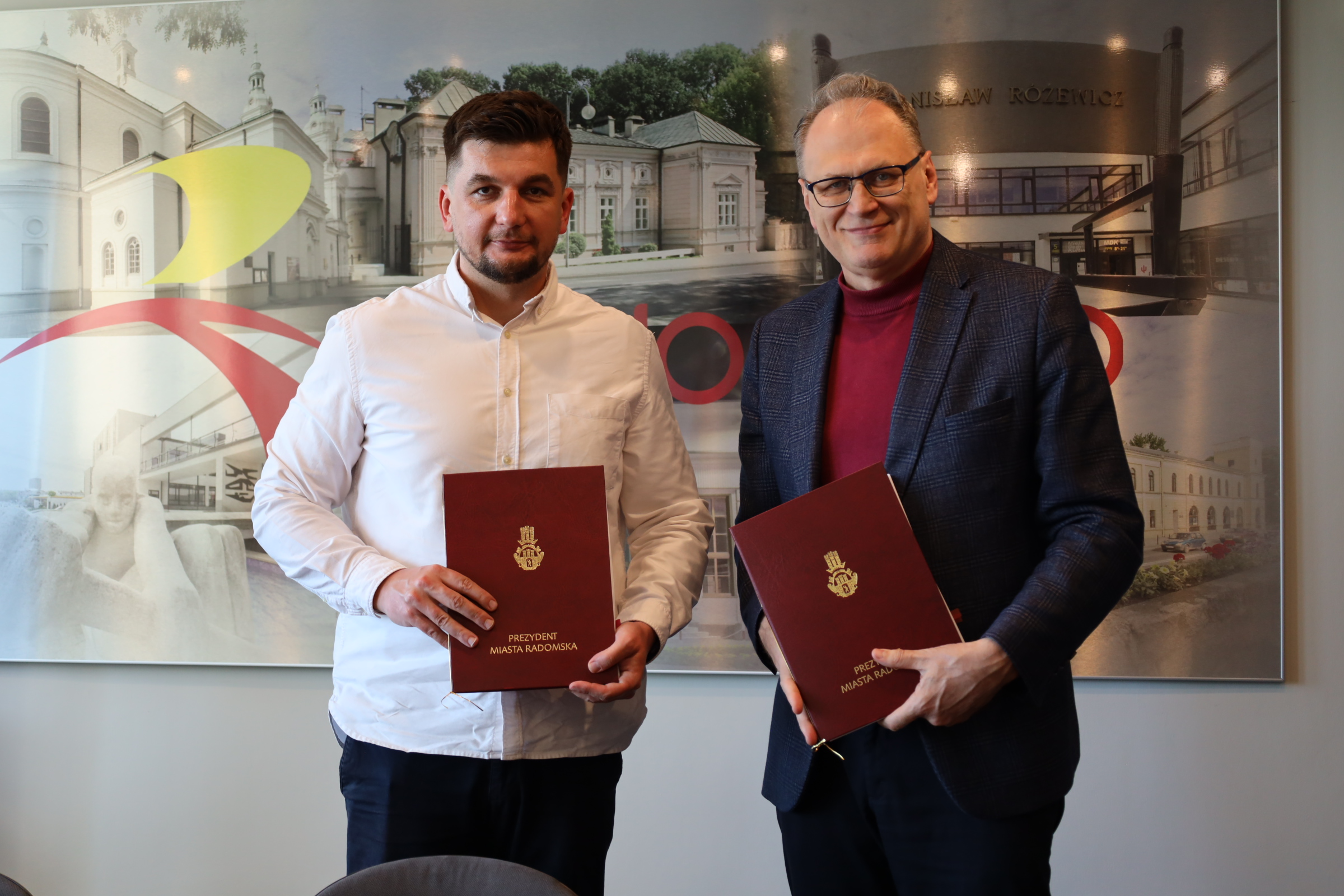 Pierwszy publiczny żłobek w Radomsku powstanie przy ul. Sokolej – podpisano umowę z wykonawcą