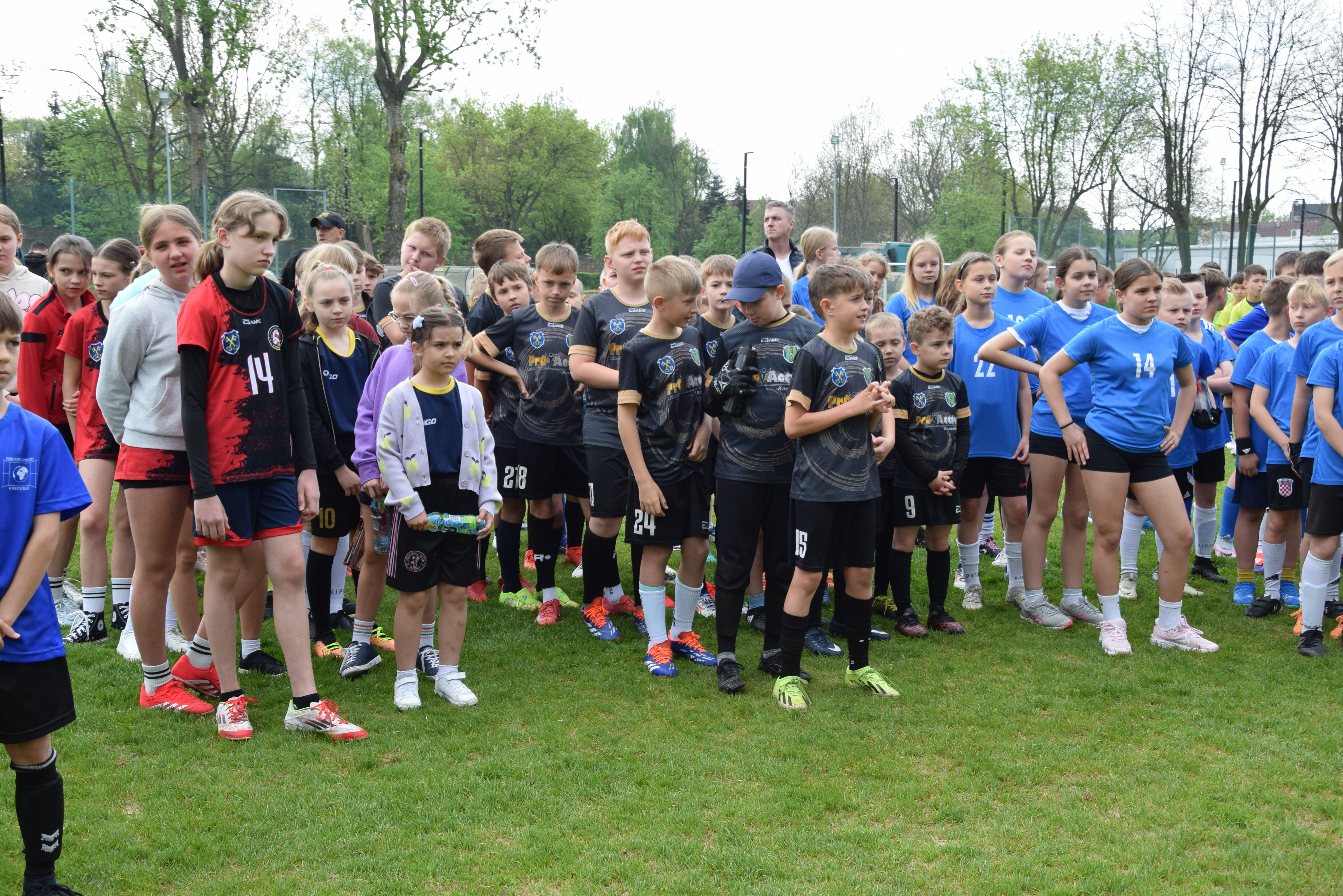 Regionalne eliminacje do XXV edycji Pucharu Tymbarku za nami!