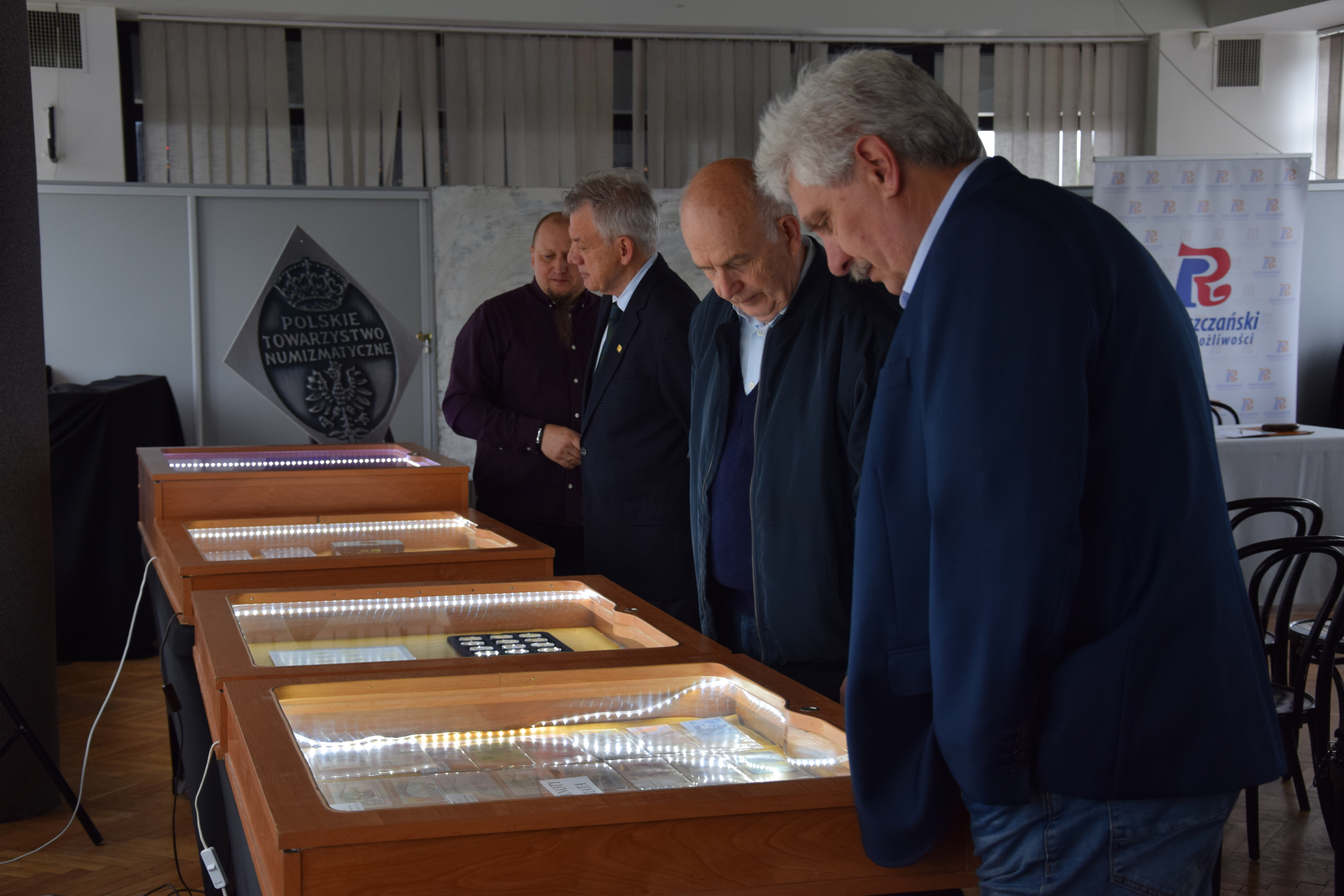Sesja popularnonaukowa radomszczańskiego Oddziału Polskiego Towarzystwa Numizmatycznego