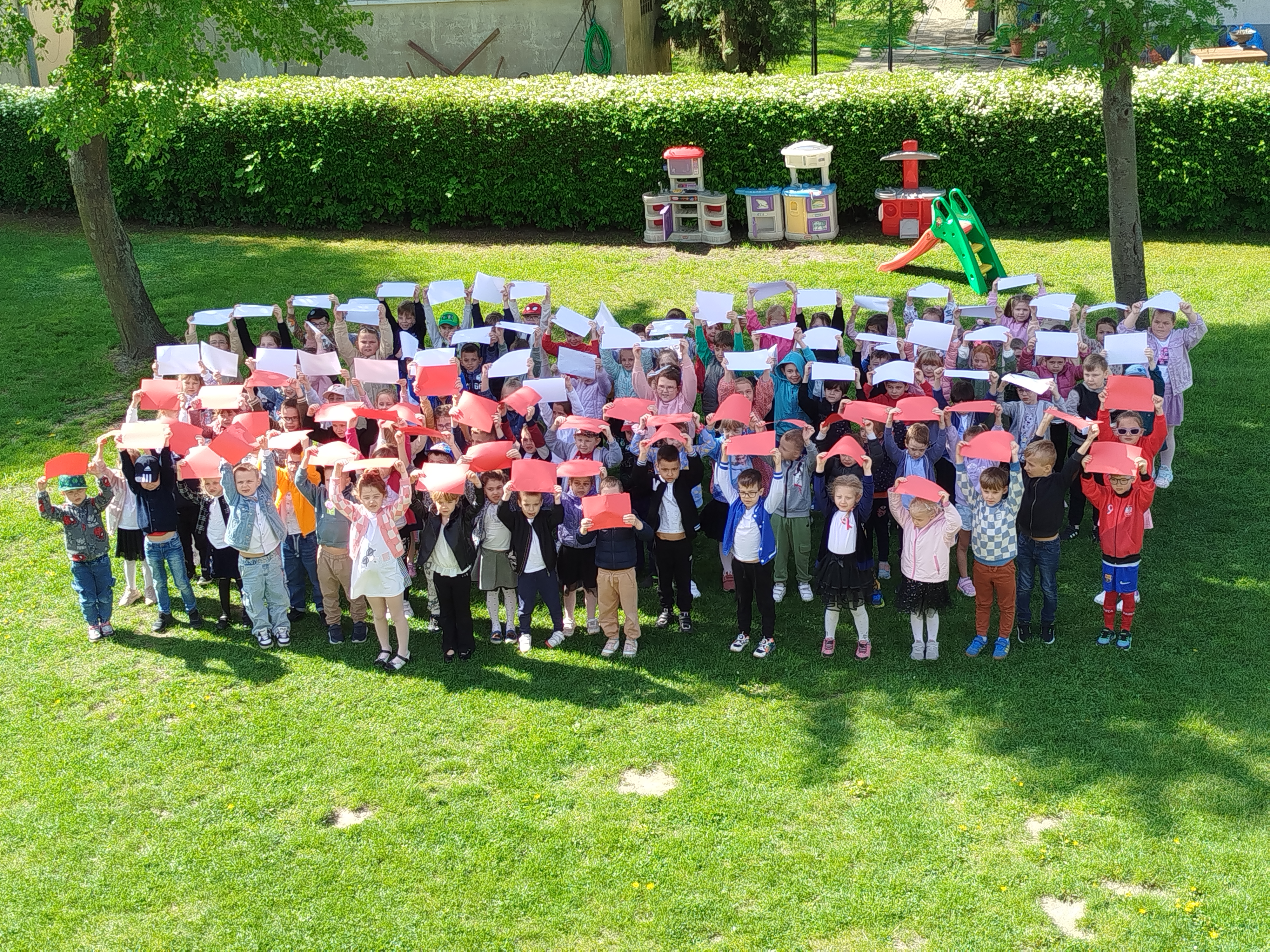 Tydzień patriotyczny w Publicznym Przedszkolu nr 9