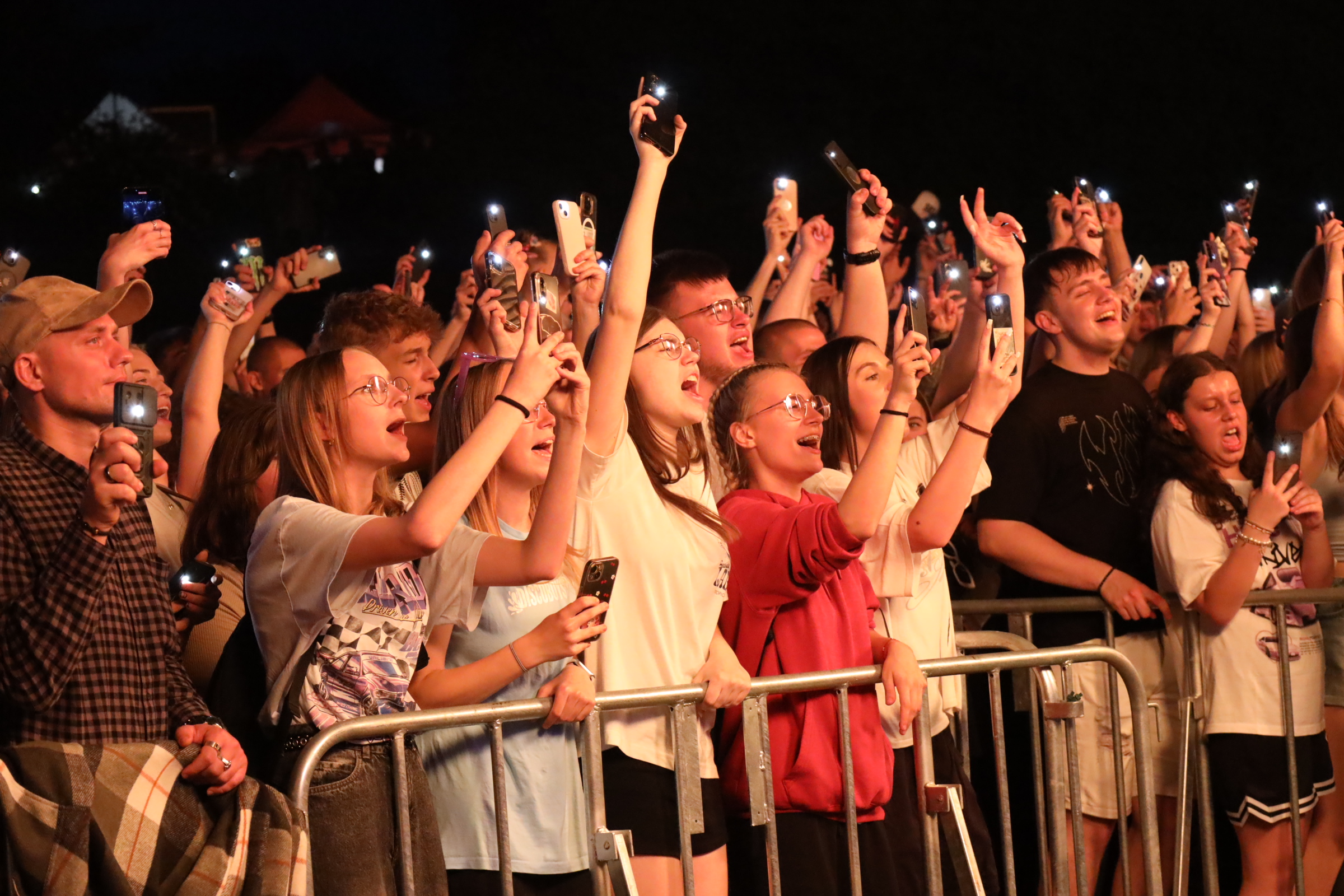 Dni Radomska 2025 – muzyka i niezapomniana zabawa w Parku Solidarności!