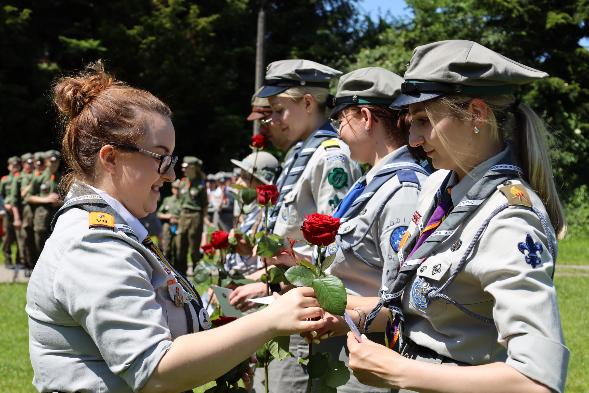 Święto Hufca ZHP Radomsko – 110 lat harcerstwa na ziemi radomszczańskiej