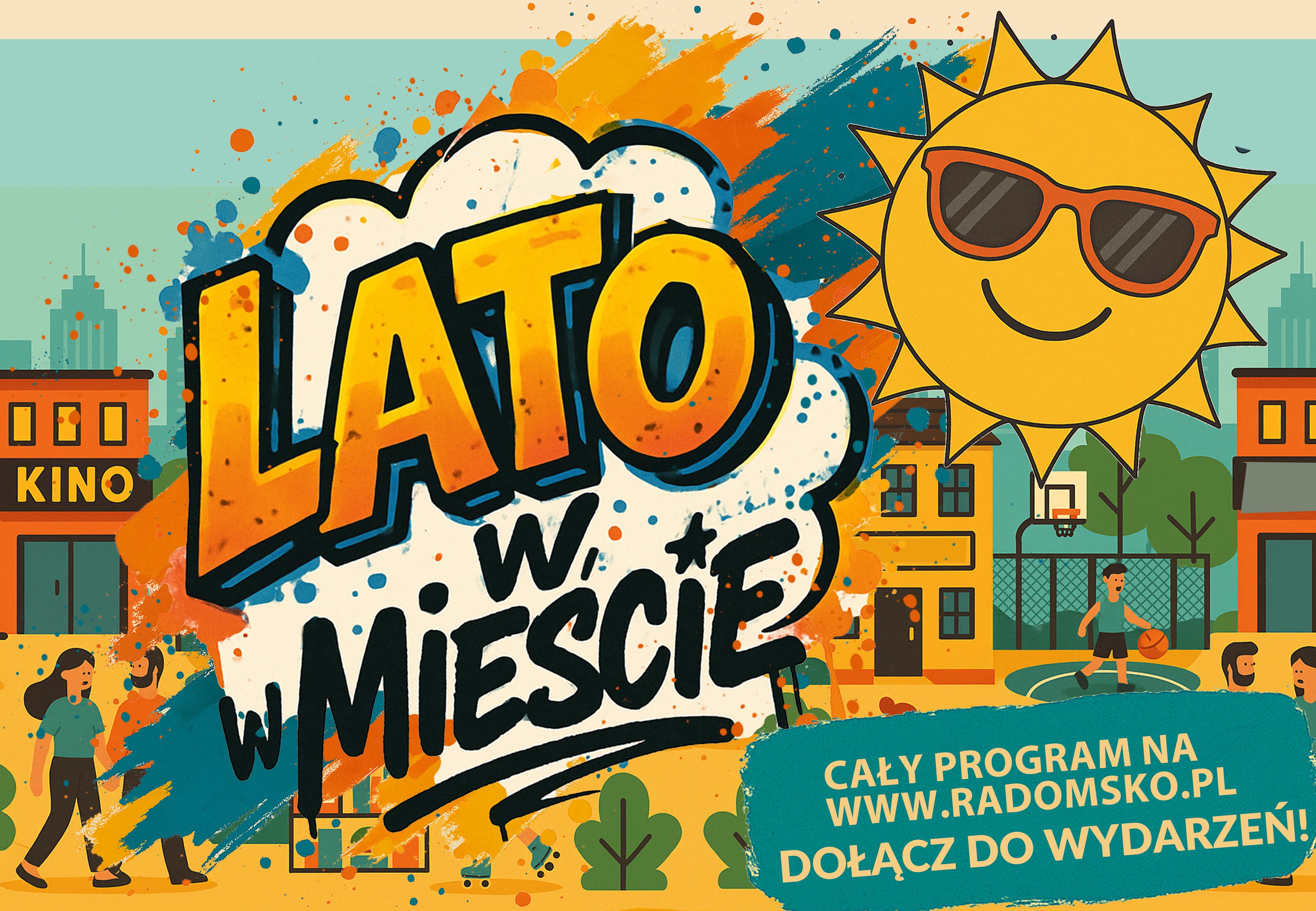 Wakacyjny rozkład jazdy