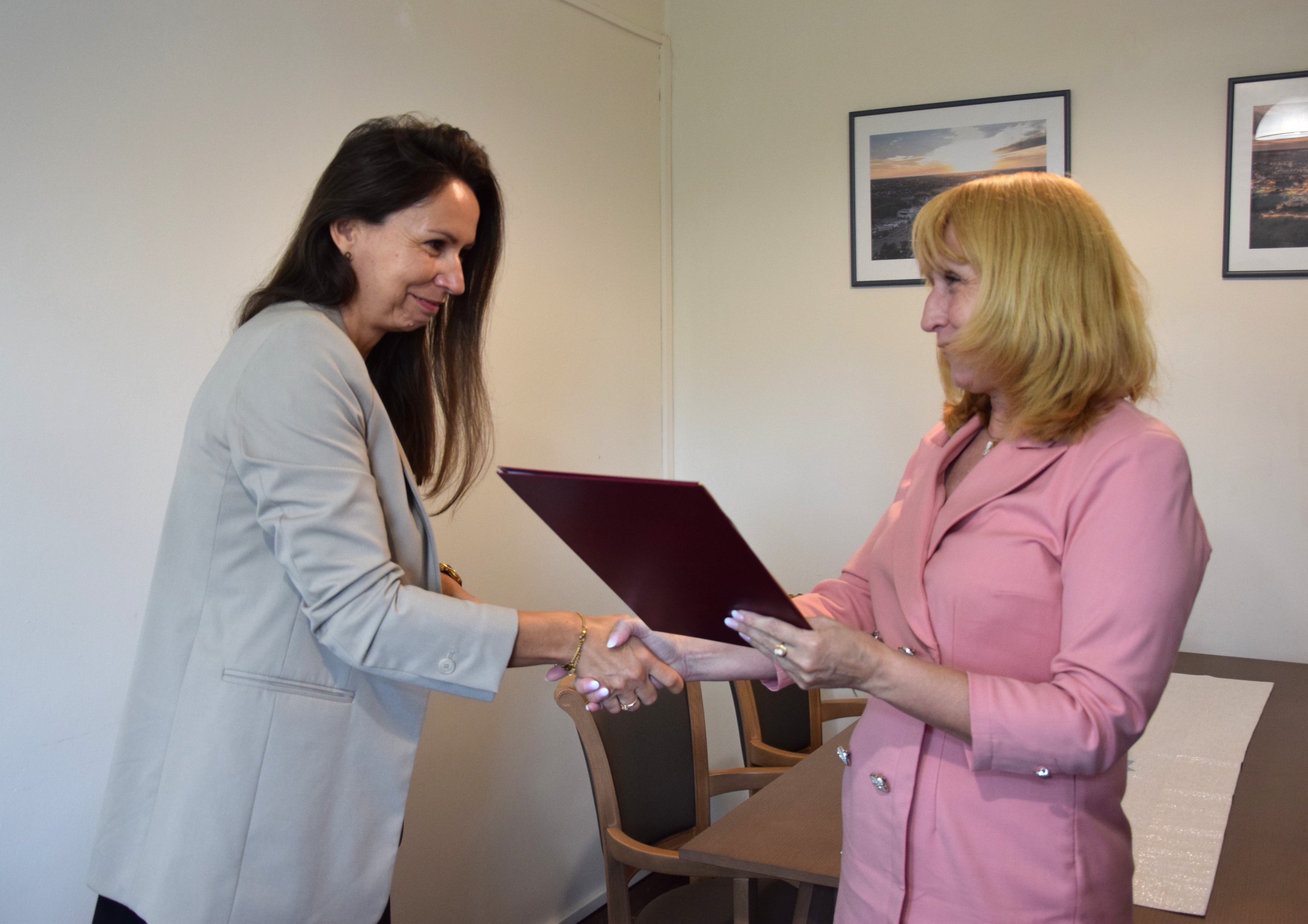 Beata Leska nową p.o. dyrektora PSP nr 6 w Radomsku