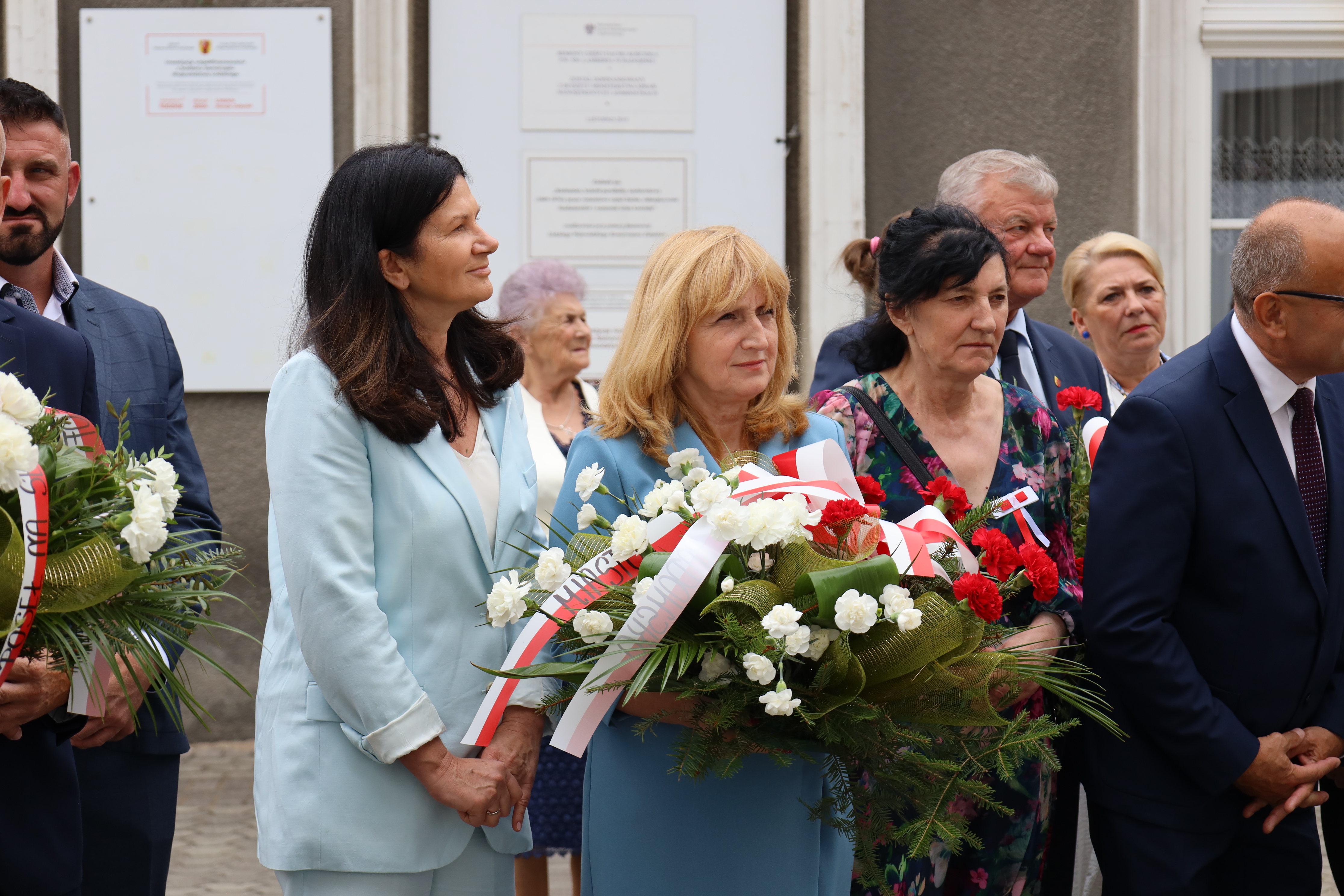 Radomsko uczciło 45. rocznicę powstania NSZZ „Solidarność”