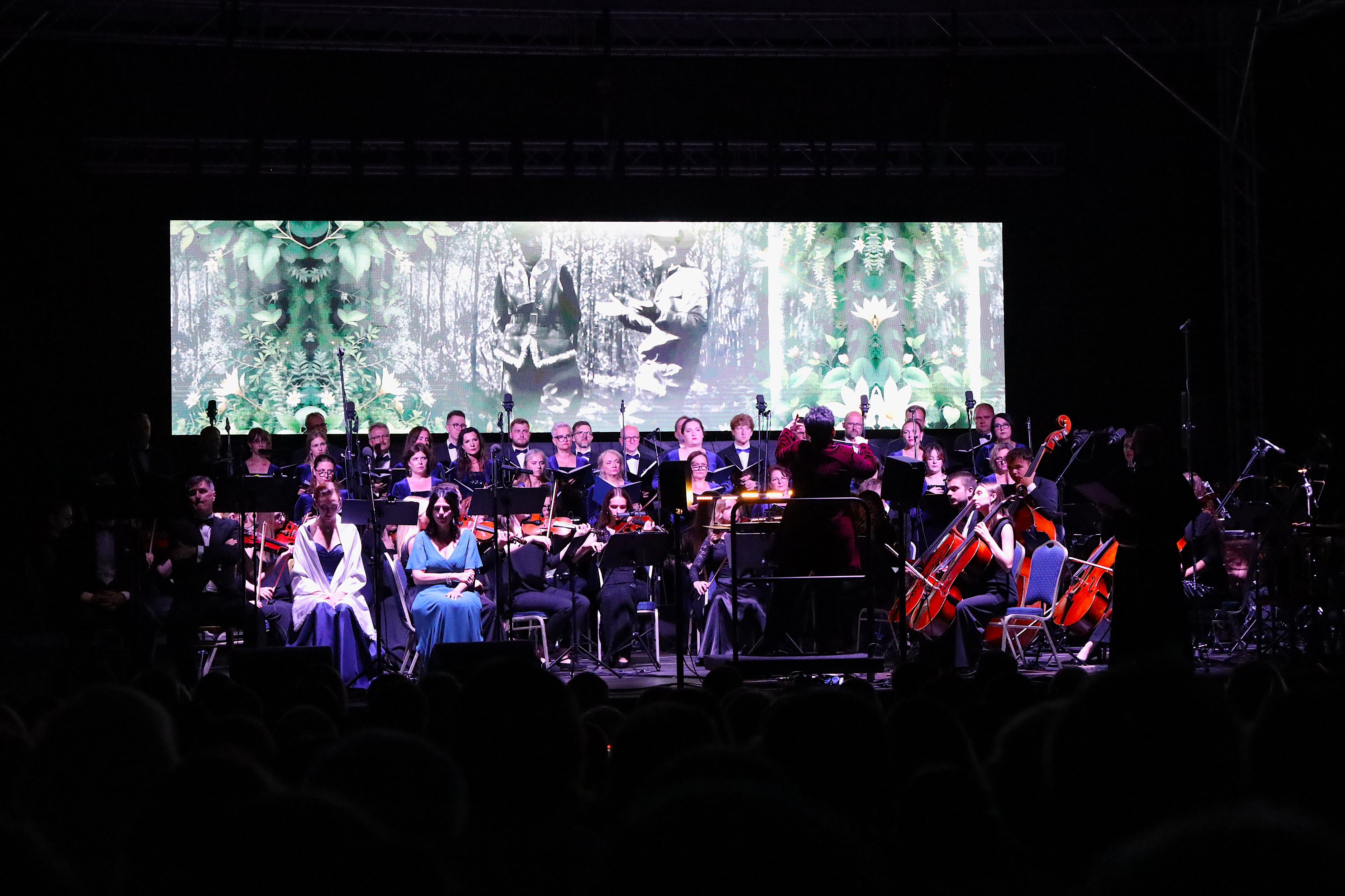 Oratorium Pax et Bonum wybrzmiało w Radomsku