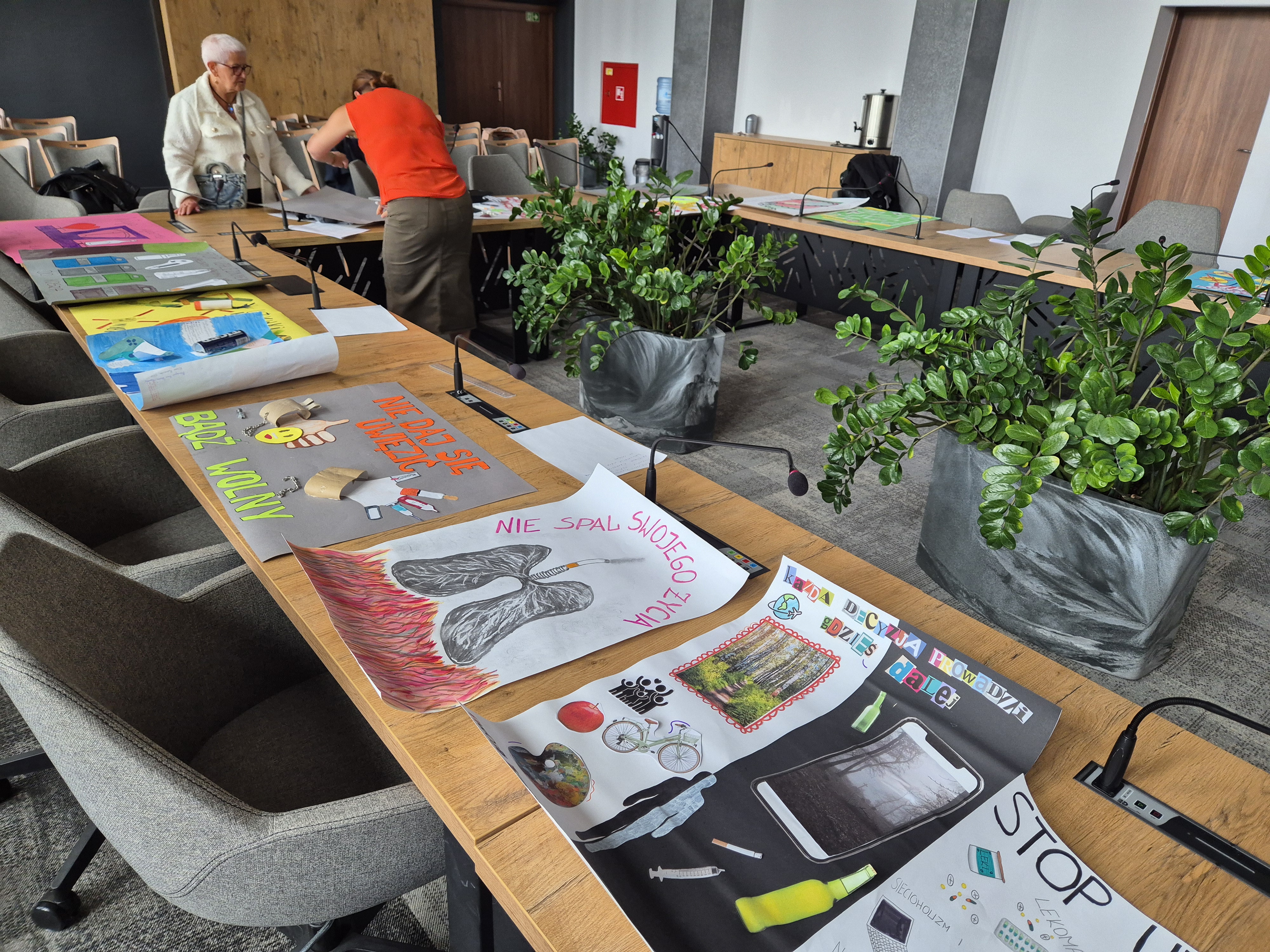 Młodzież z Radomska mówi NIE nałogom - sukces konkursu „Profilaktyka w świecie uzależnień”