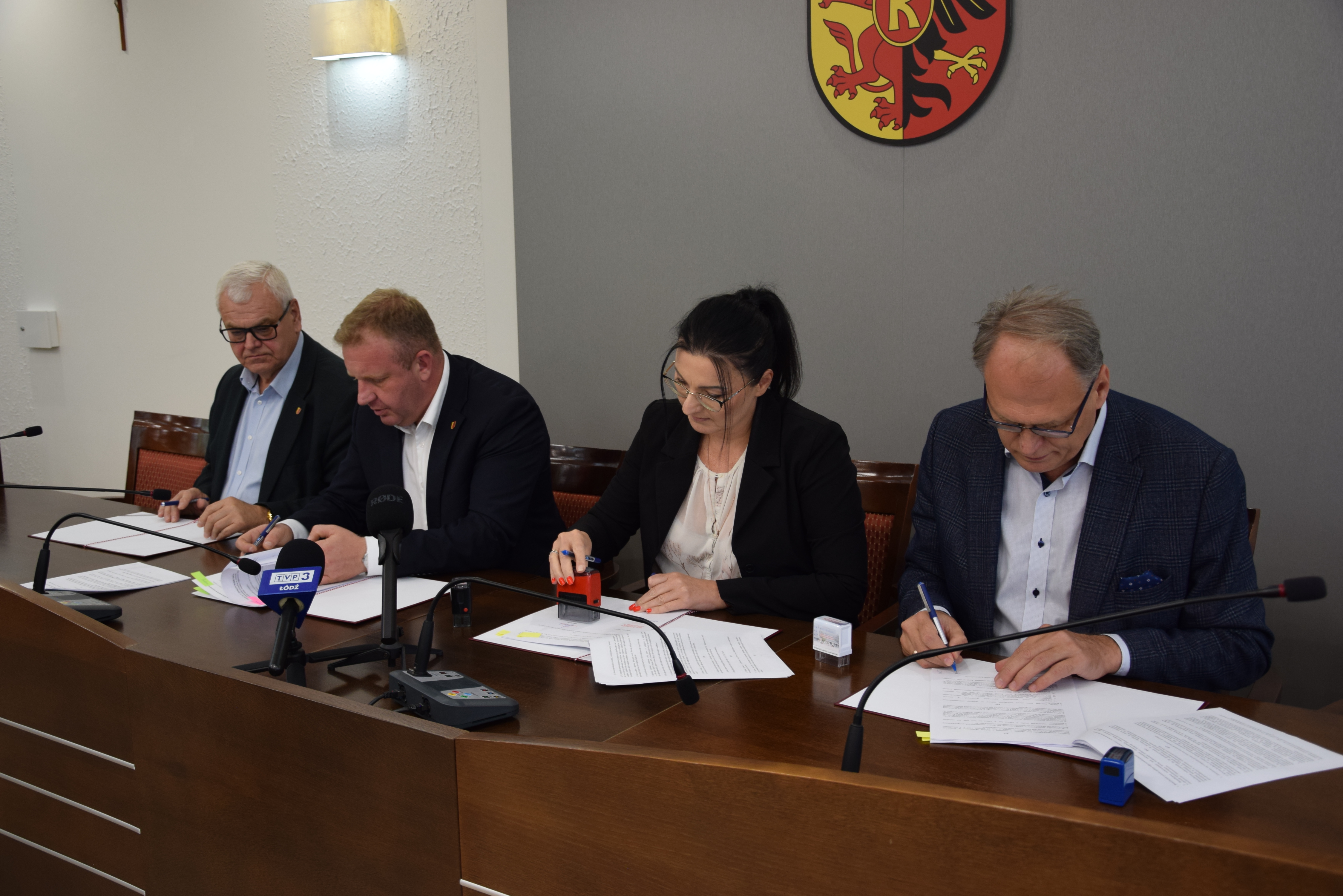 Nowe inwestycje na rzecz osób z niepełnosprawnościami - podpisanie umów o dofinansowanie z PFRON