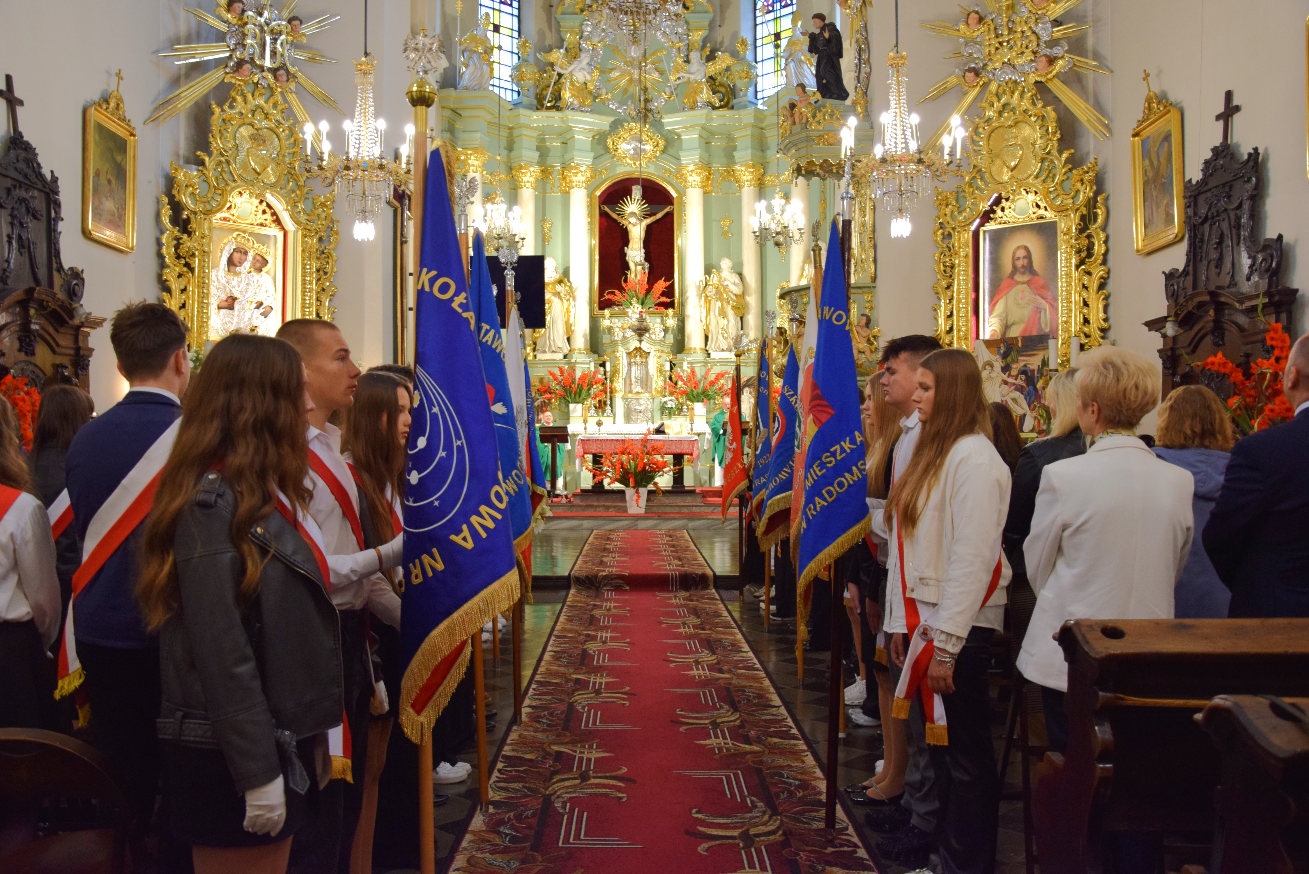 Radomsko uczciło 86. rocznicę sowieckiej napaści na Polskę oraz Światowy Dzień Sybiraka