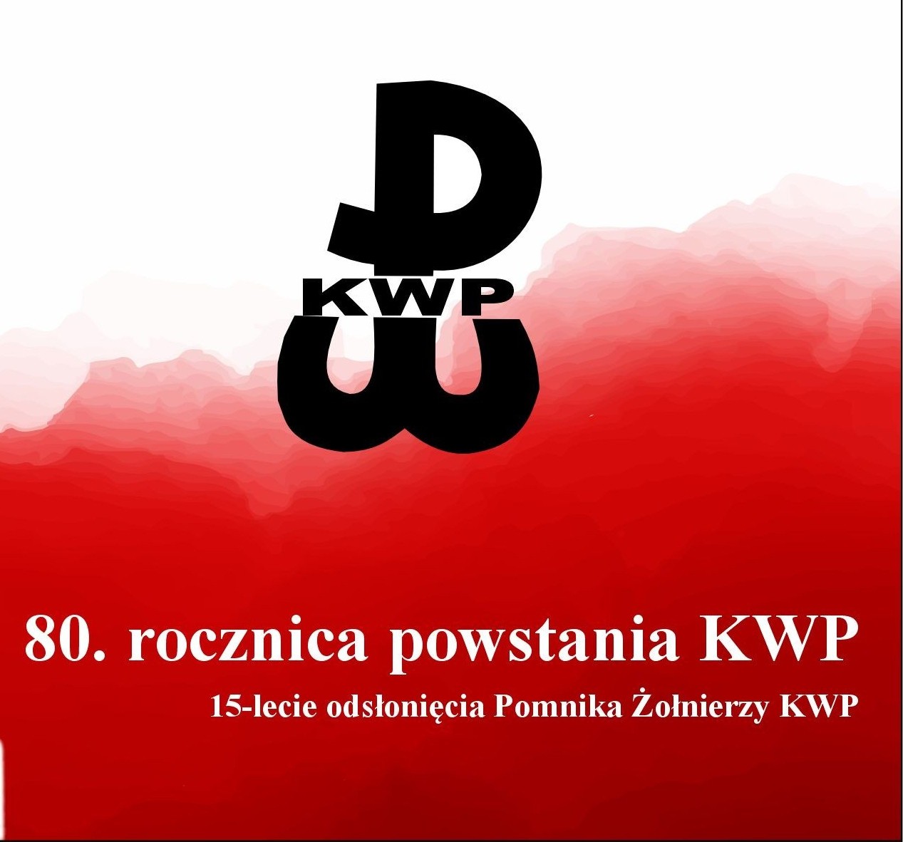80. rocznica utworzenia Konspiracyjnego Wojska Polskiego - program obchodów