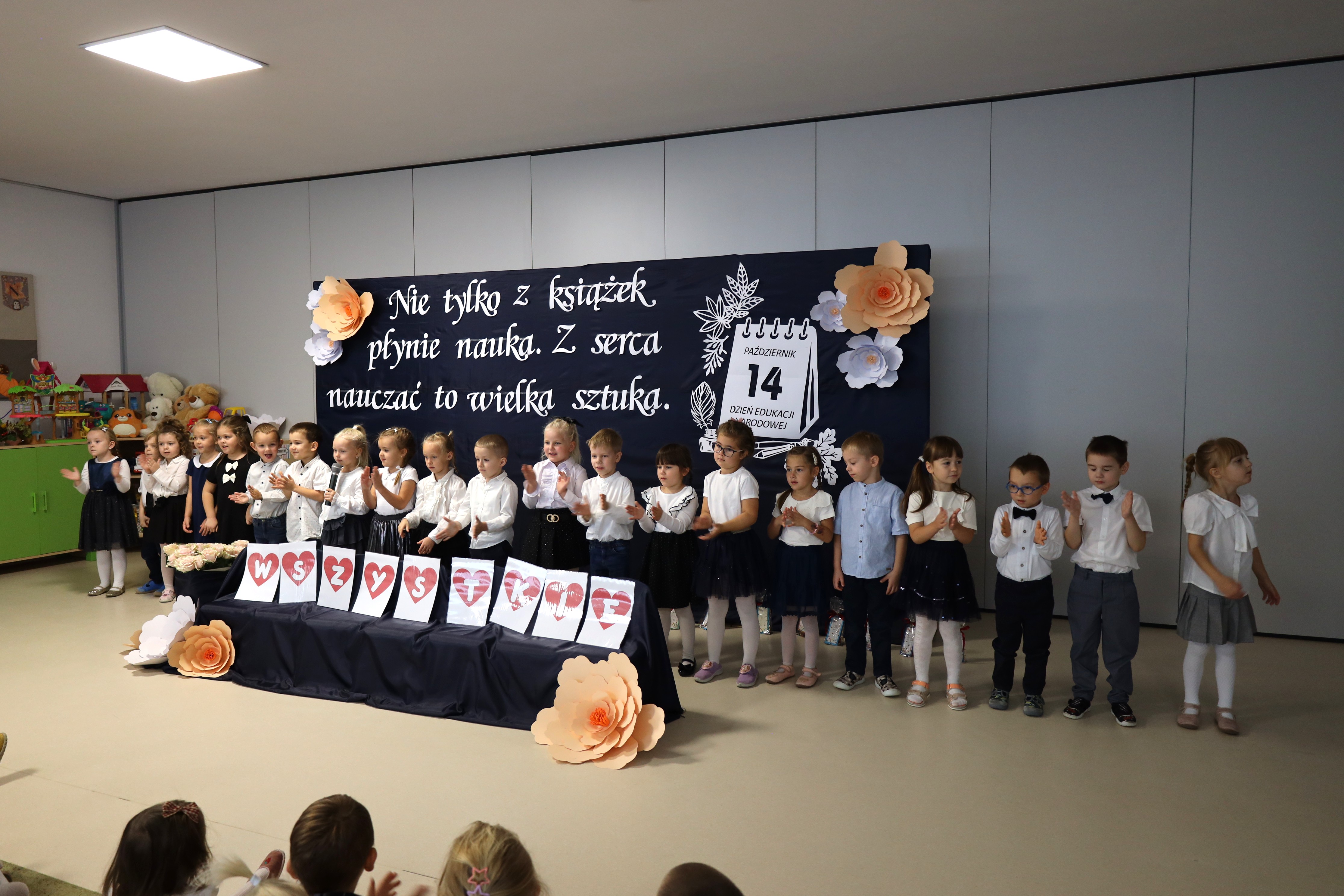 Dzień Edukacji Narodowej w Przedszkolu nr 10 „Niezapominajka”