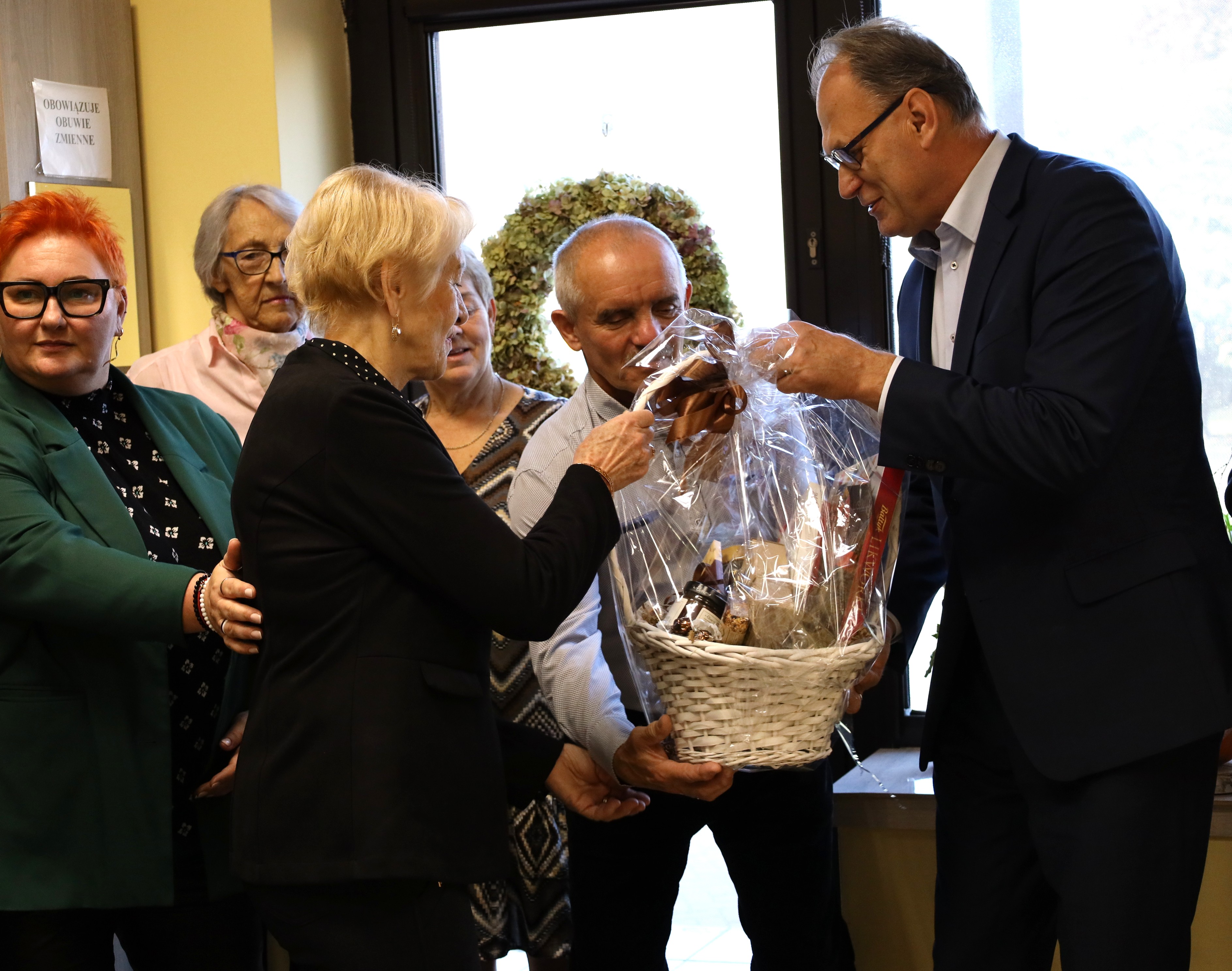 Europejski Dzień Seniora w Klubie Senior+