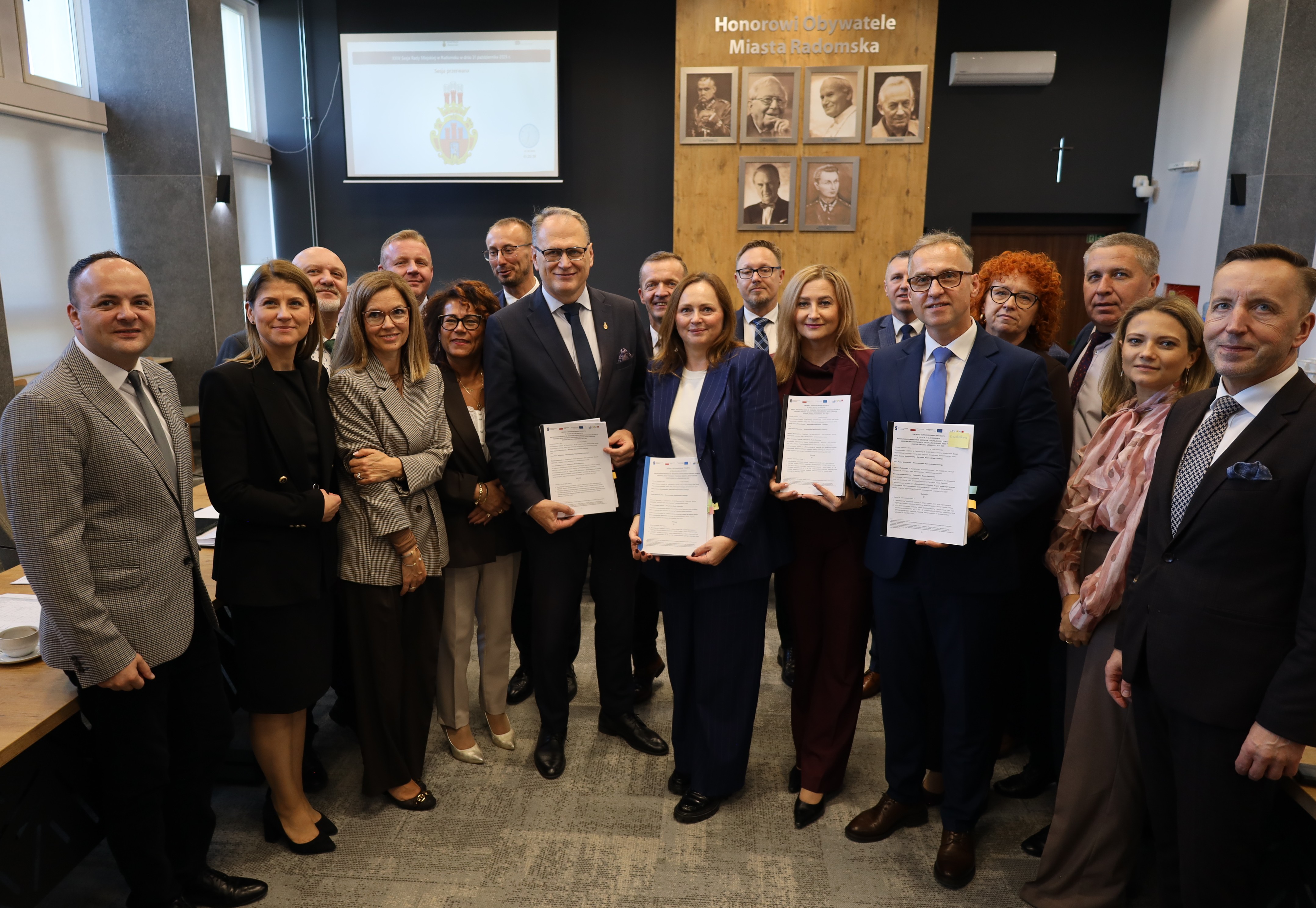 Ponad 40 milionów złotych na rozwój Radomska!