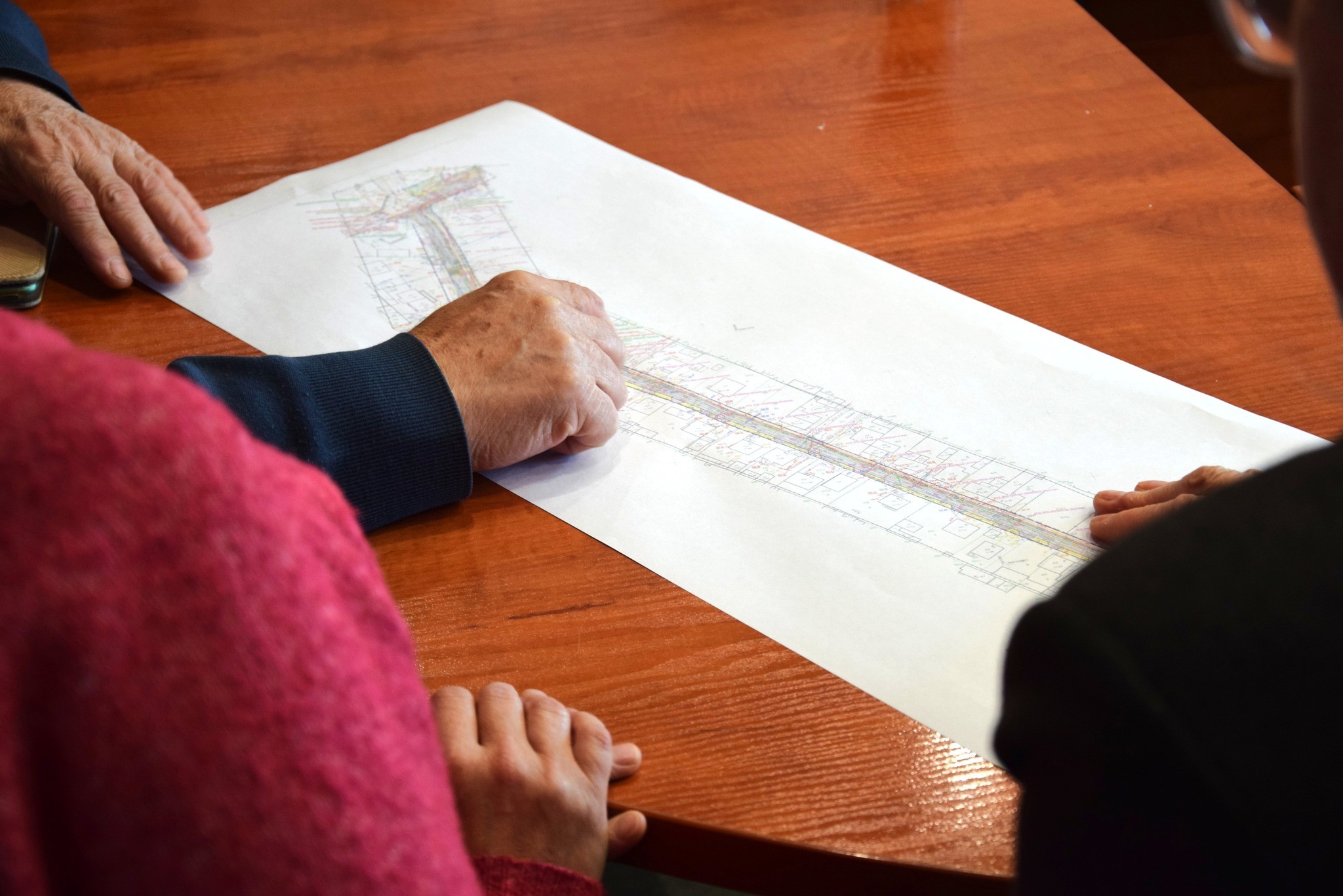 Mieszkańcy ulicy Grodzkiej zdecydowali o zakresie przebudowy drogi