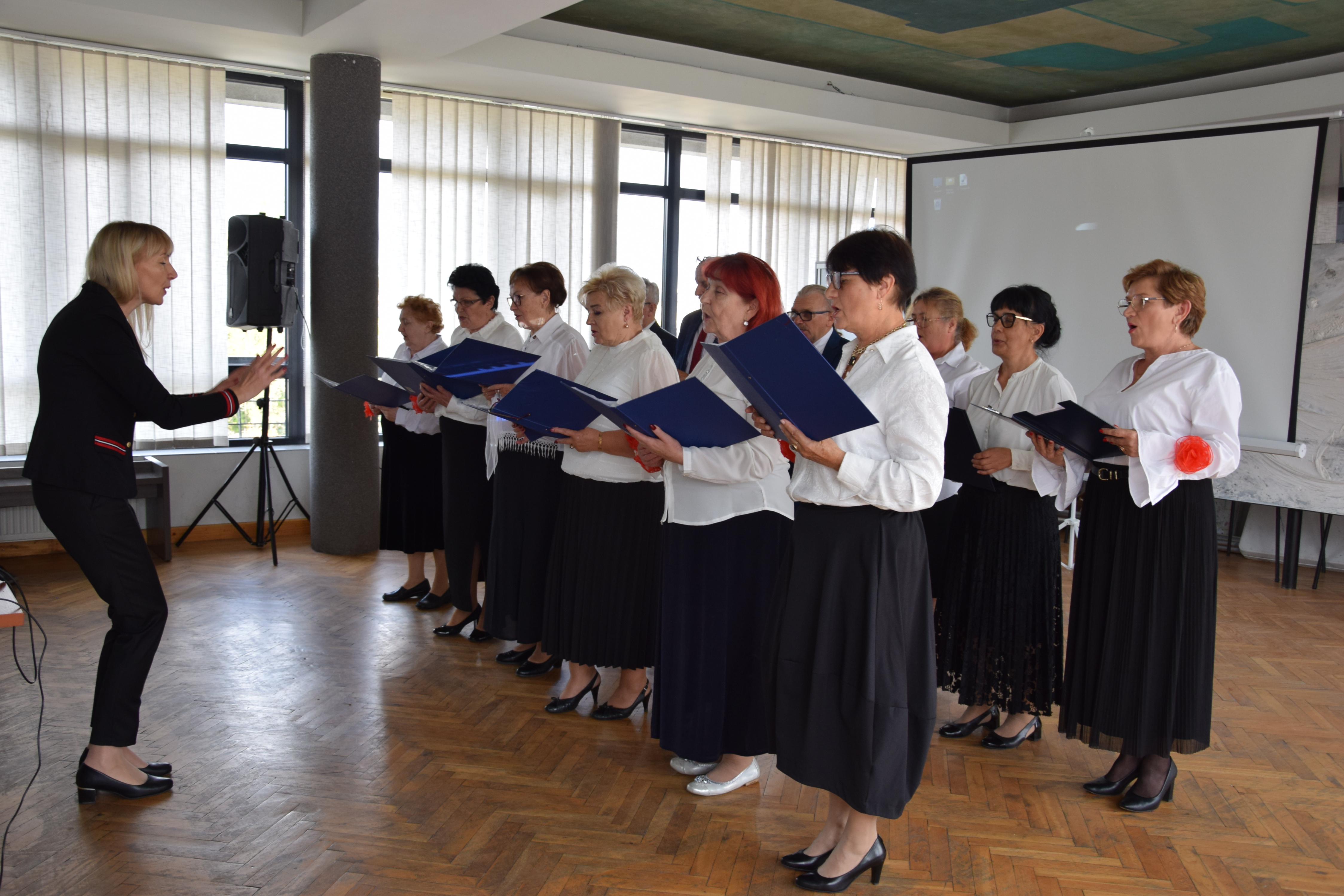 Inauguracja roku akademickiego Radomszczańskiego Uniwersytetu Trzeciego Wieku