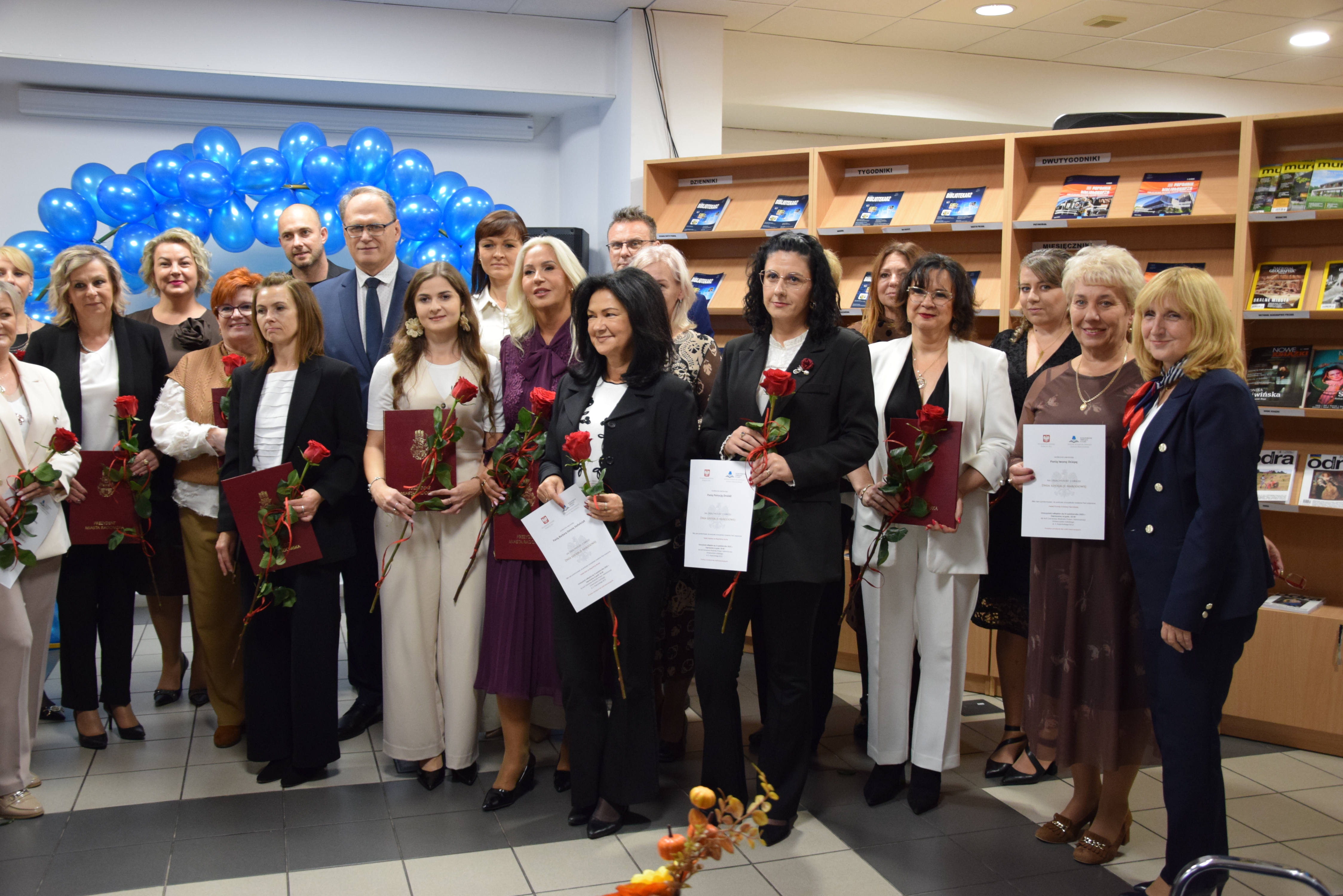 Dzień Edukacji Narodowej w Radomsku 