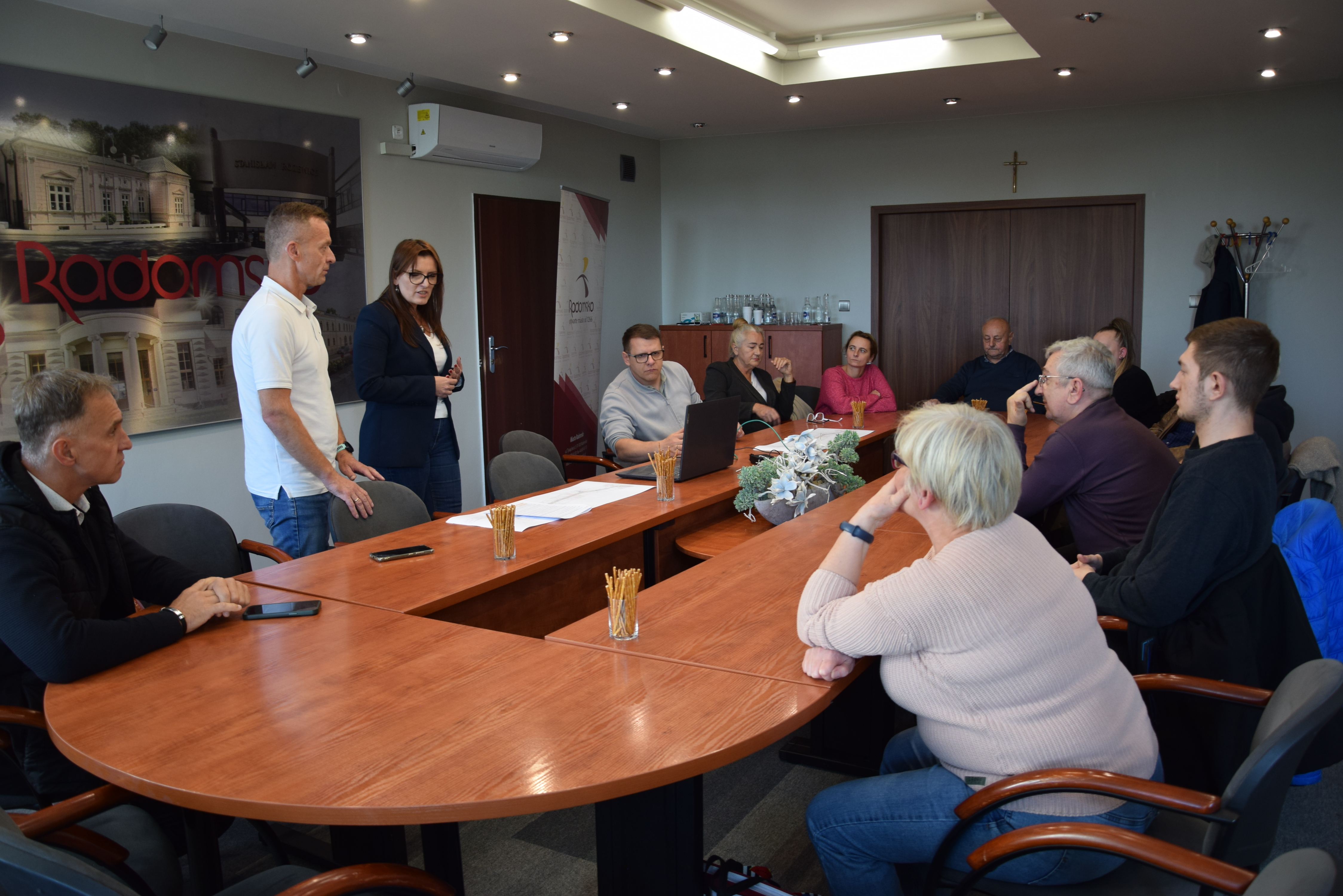 Spotkanie z mieszkańcami ul. Grodzkiej – konsultacje ws. przebudowy ulicy