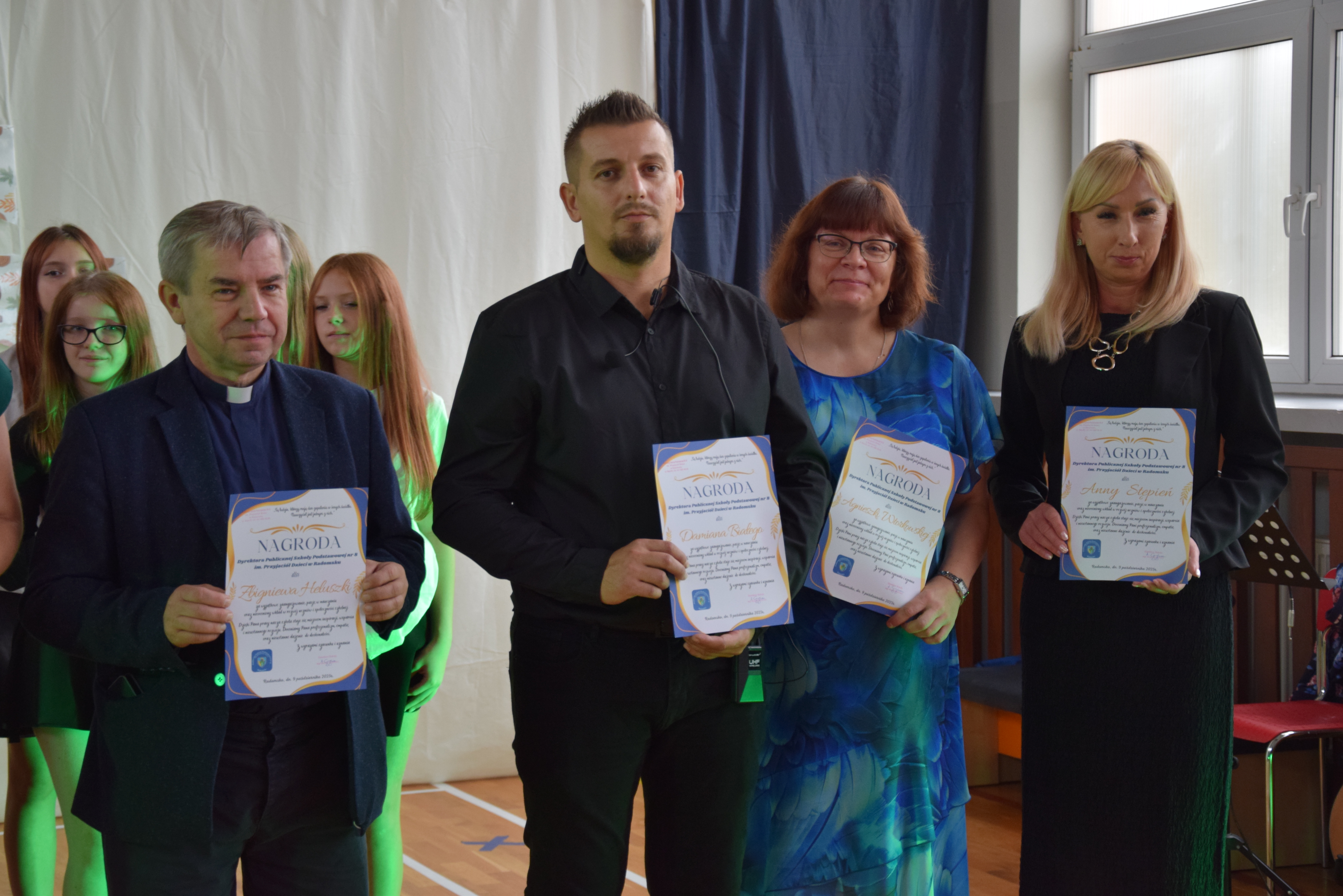 Święto Edukacji i otwarcie nowoczesnej ekopracowni w PSP nr 8 w Radomsku