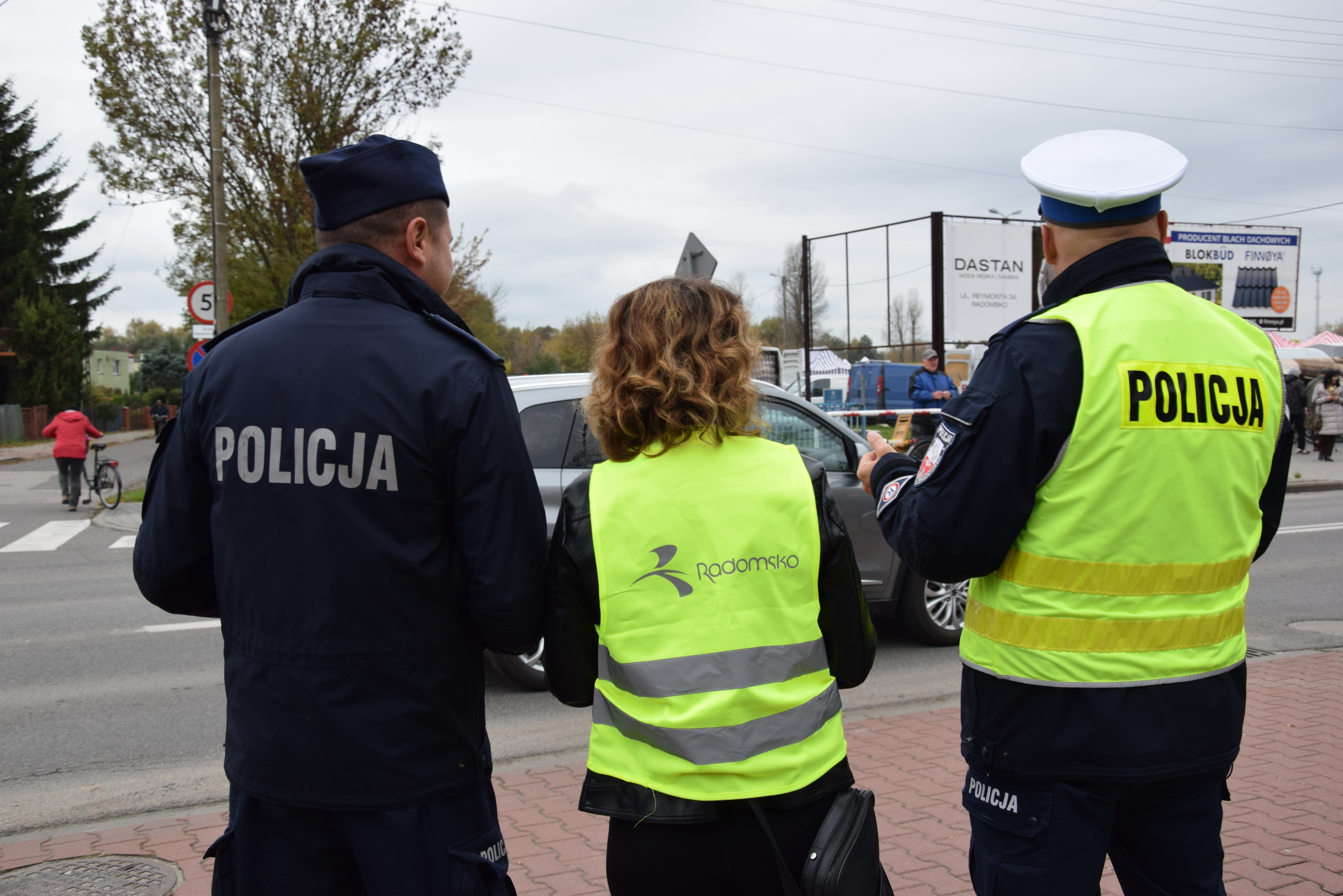 &quot;Bezpieczni po zmroku&quot; – wspólna akcja Miasta i Policji