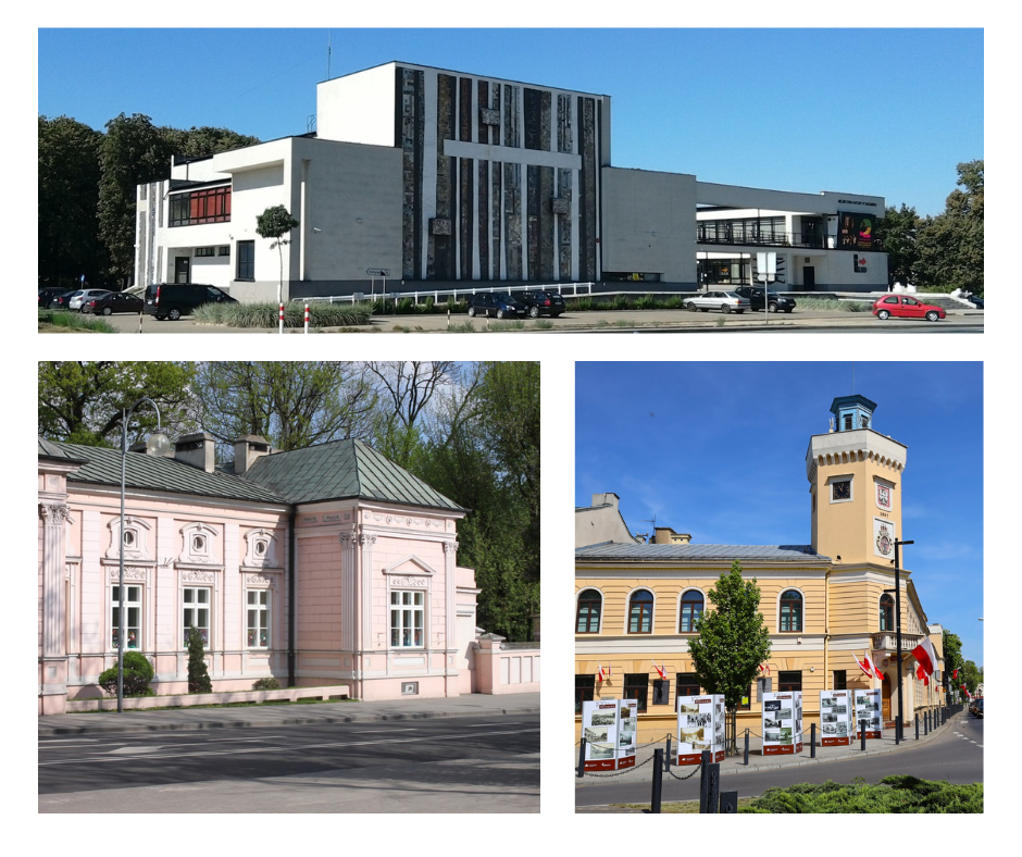 Miasto Radomsko z dofinansowaniem na modernizację instytucji kultury