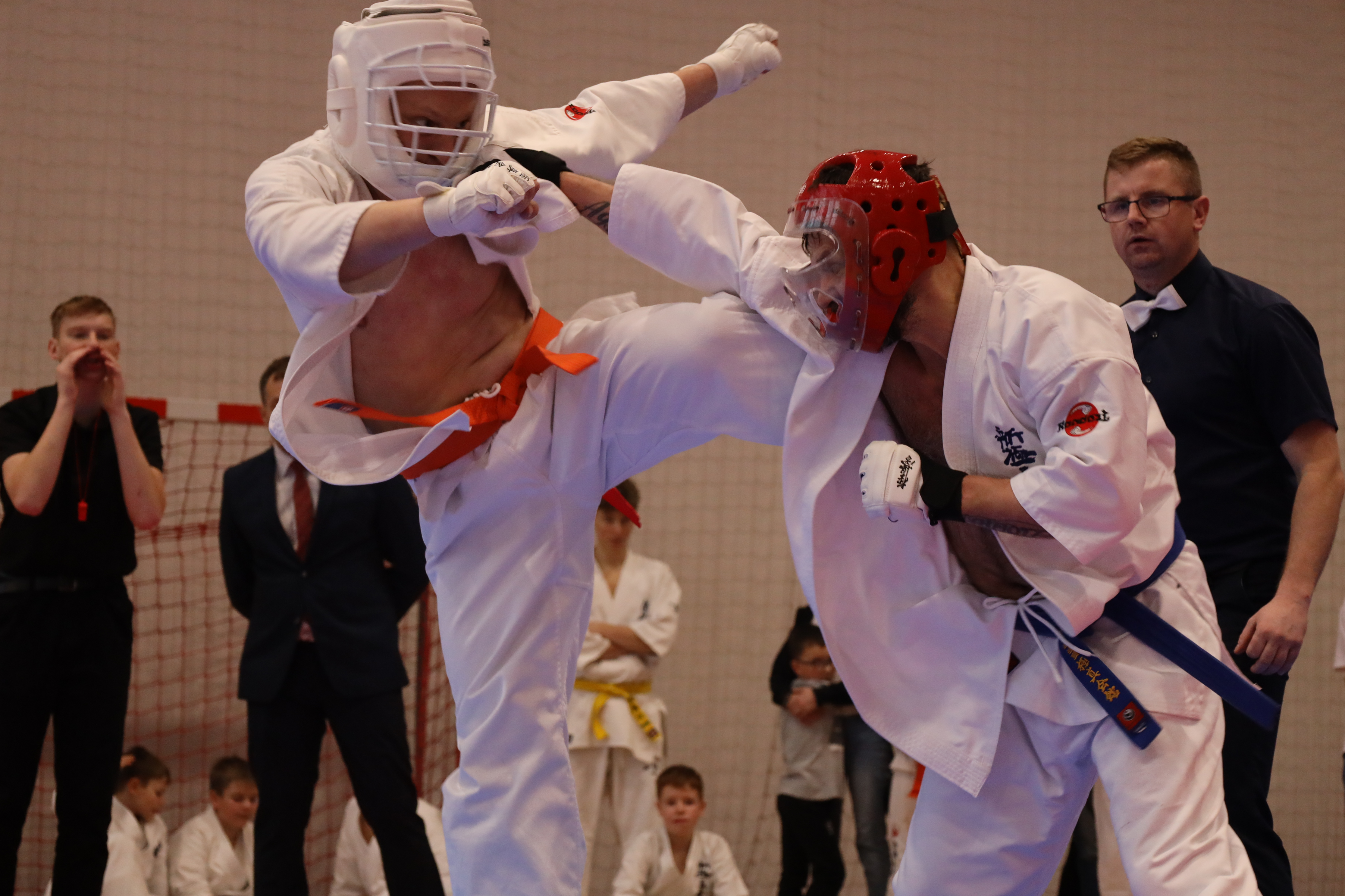Ogólnopolski turniej karate Randori CUP po raz 6. w Radomsku