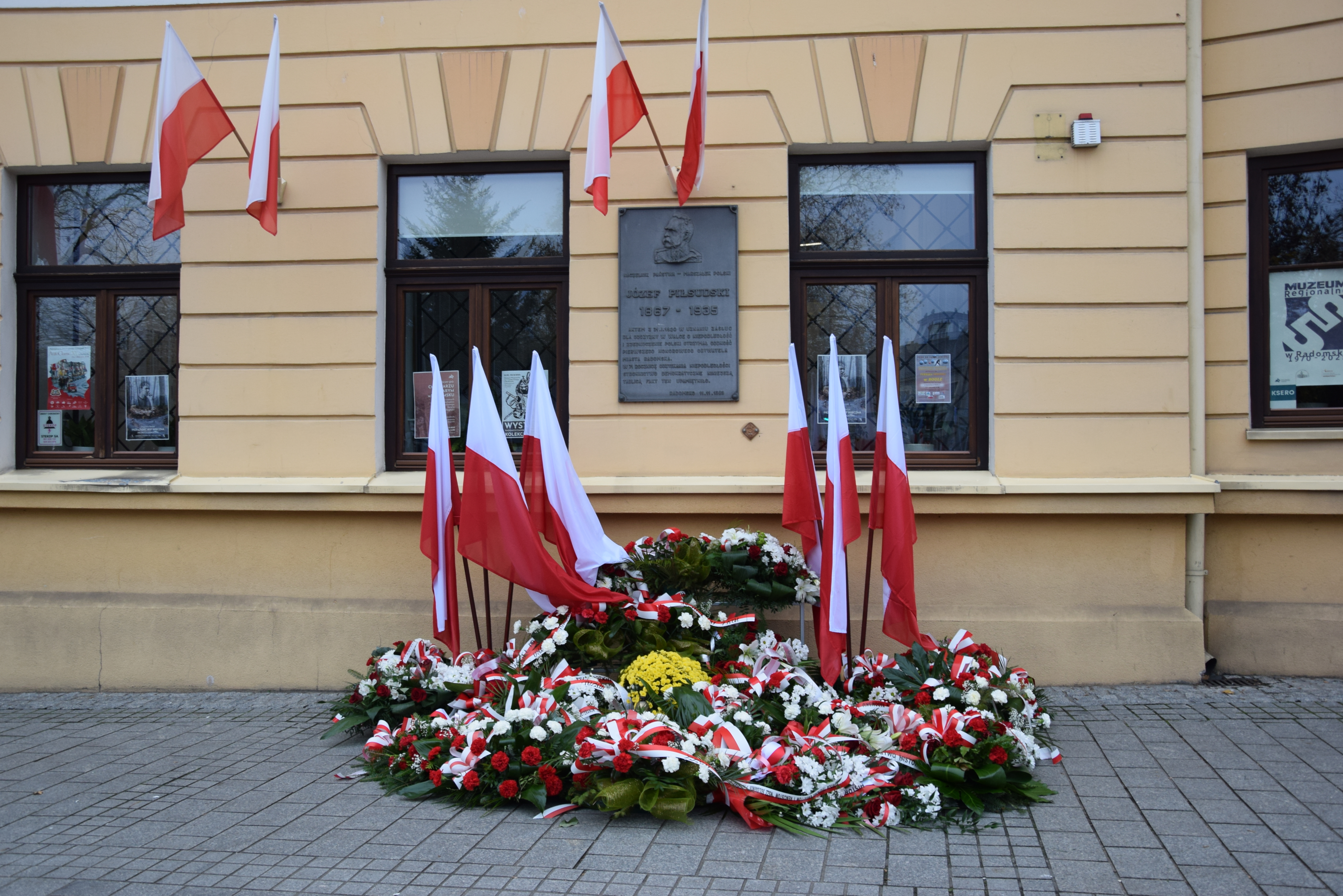 Narodowe Święto Niepodległości w Radomsku
