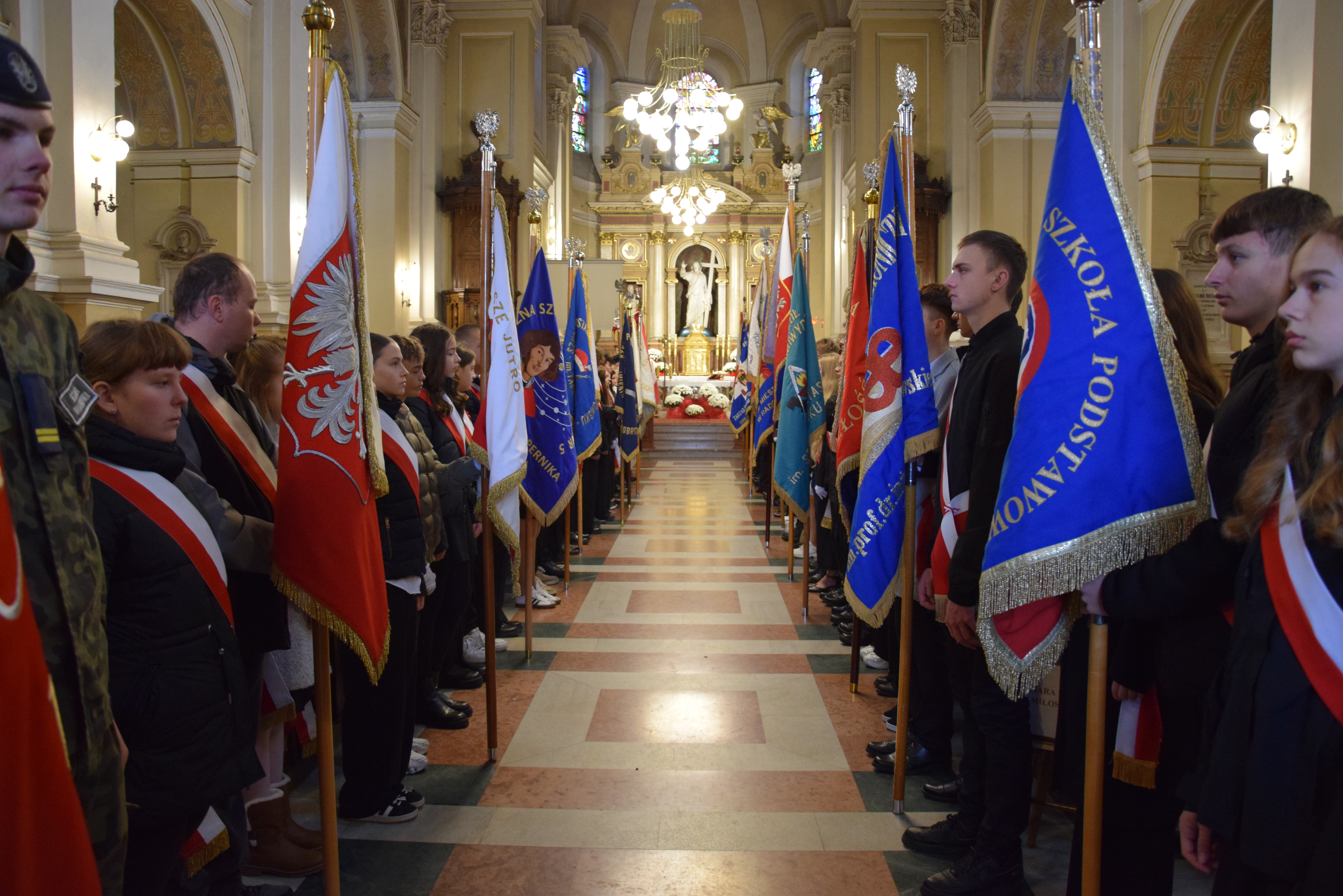 Narodowe Święto Niepodległości w Radomsku