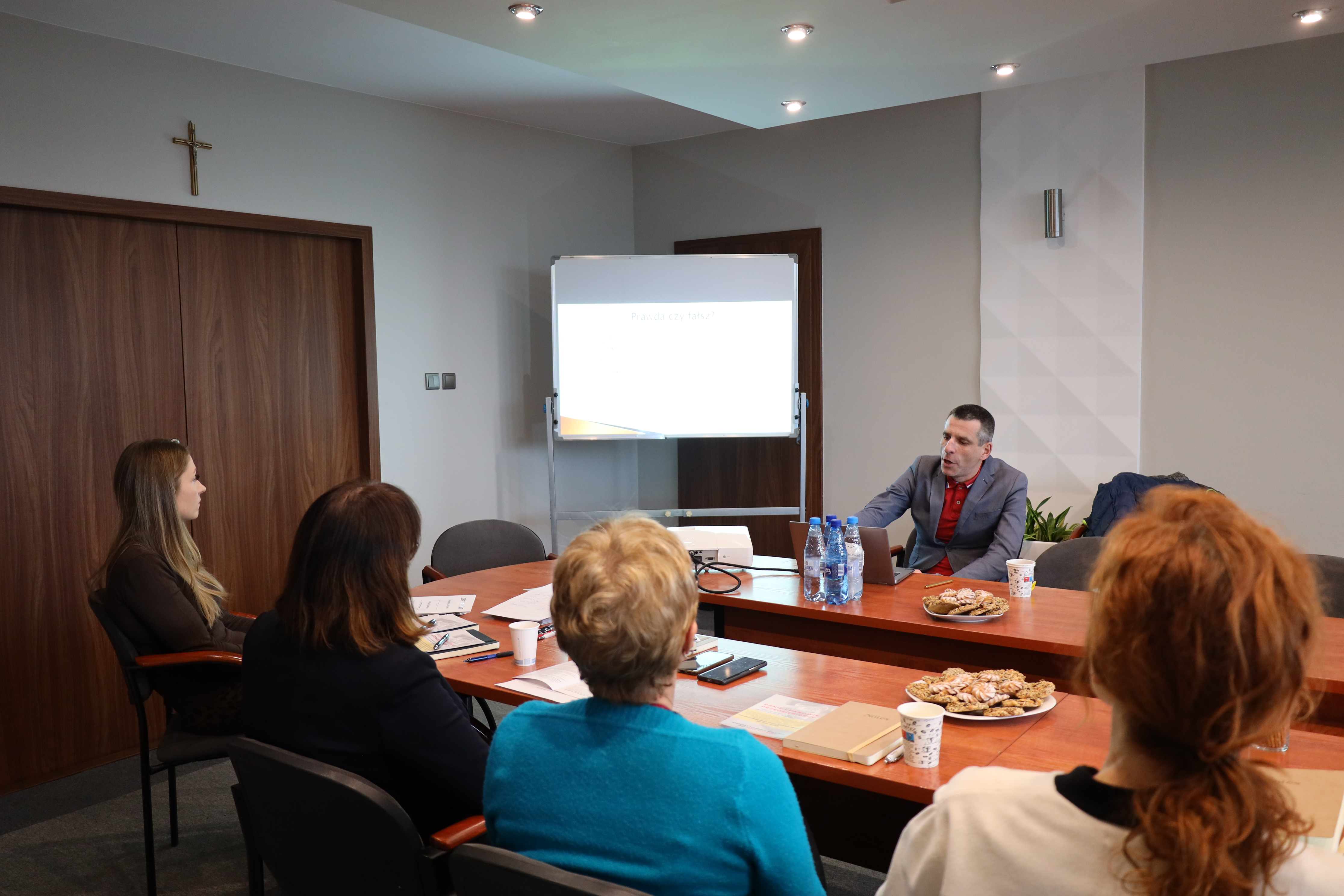 Szkolenie dla sprzedawców napojów alkoholowych z terenu miasta