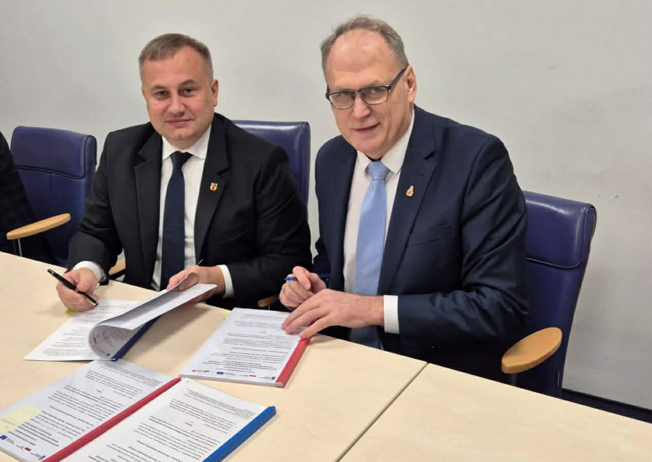 Budowa Międzypokoleniowego Ośrodka Rozwoju w Radomsku ze wsparciem Funduszy Europejskich