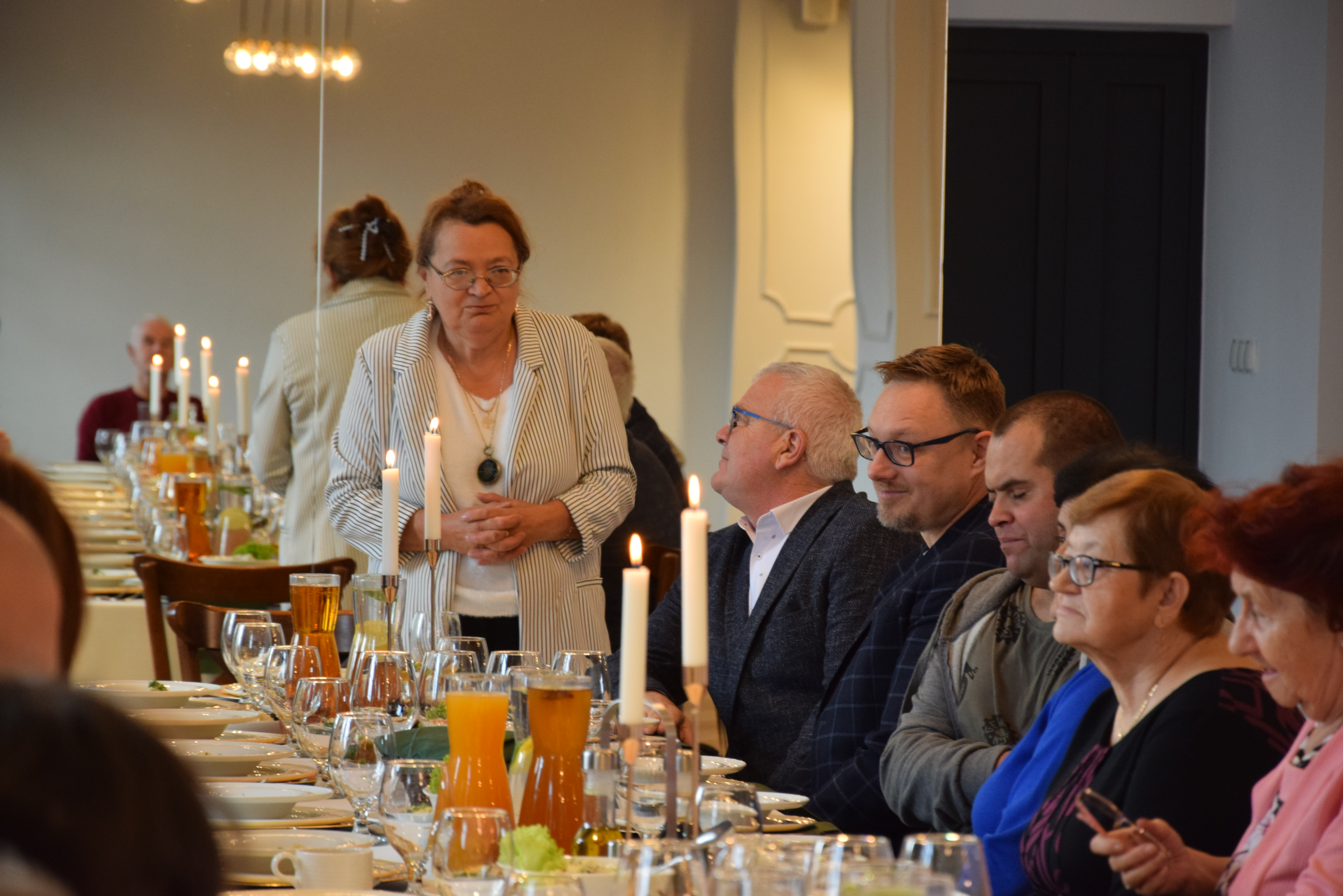 Wigilijne spotkanie Koła PZN nr 17 w Radomsku